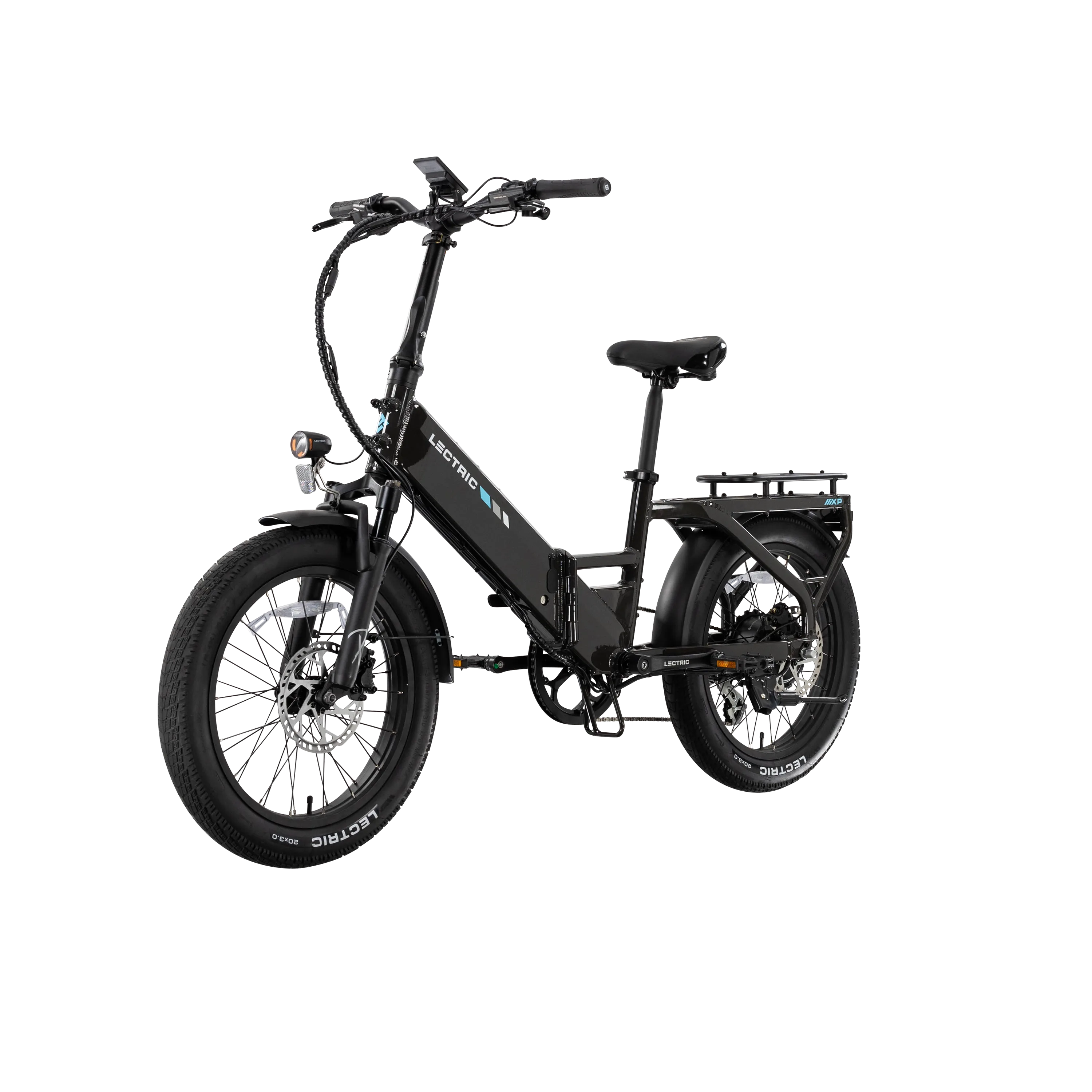 XP4 750 Step-Thru Tempest Grey eBike [CA] - Image 32