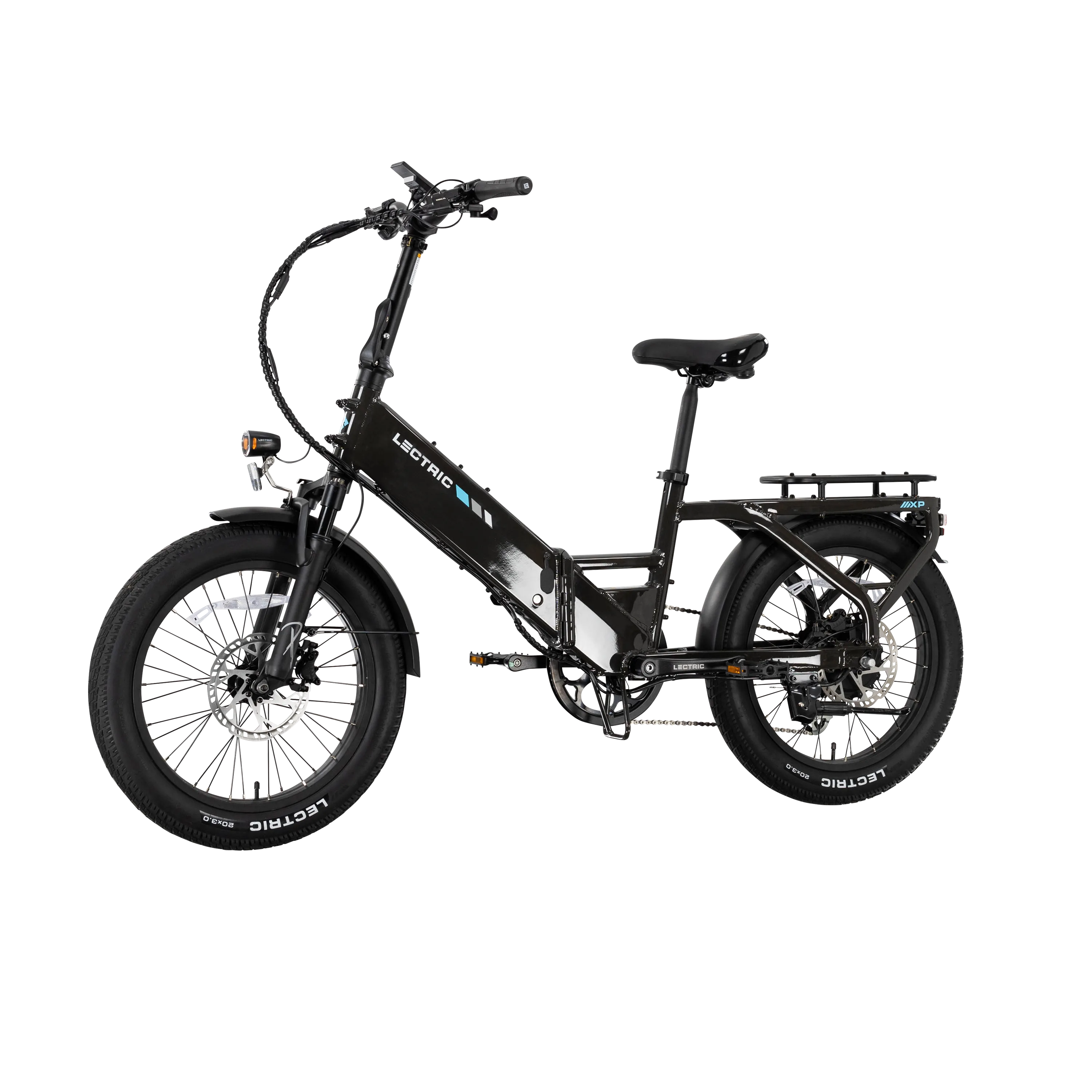 XP4 750 Step-Thru Tempest Grey eBike [CA] - Image 34