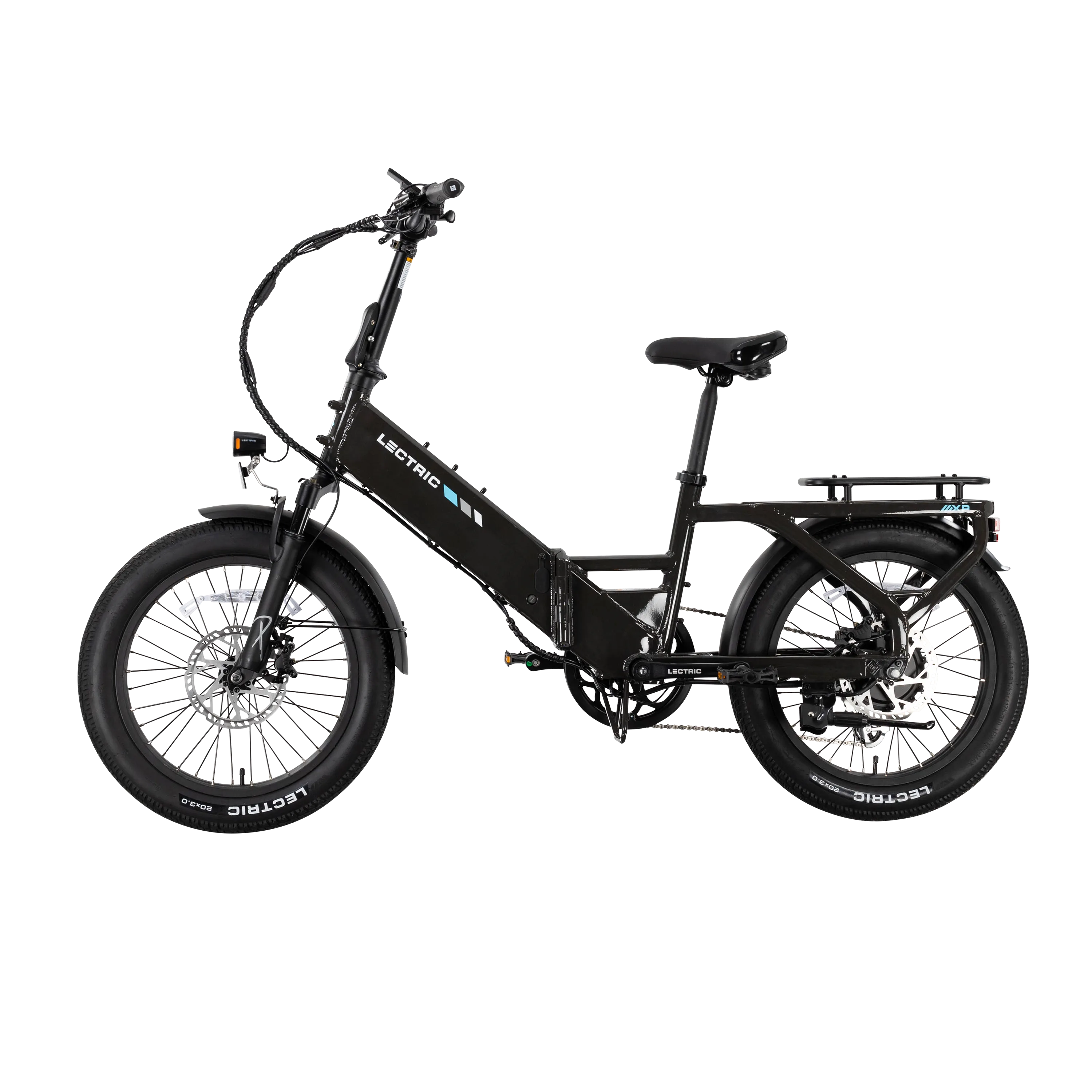 XP4 750 Step-Thru Tempest Grey eBike [CA] - Image 36
