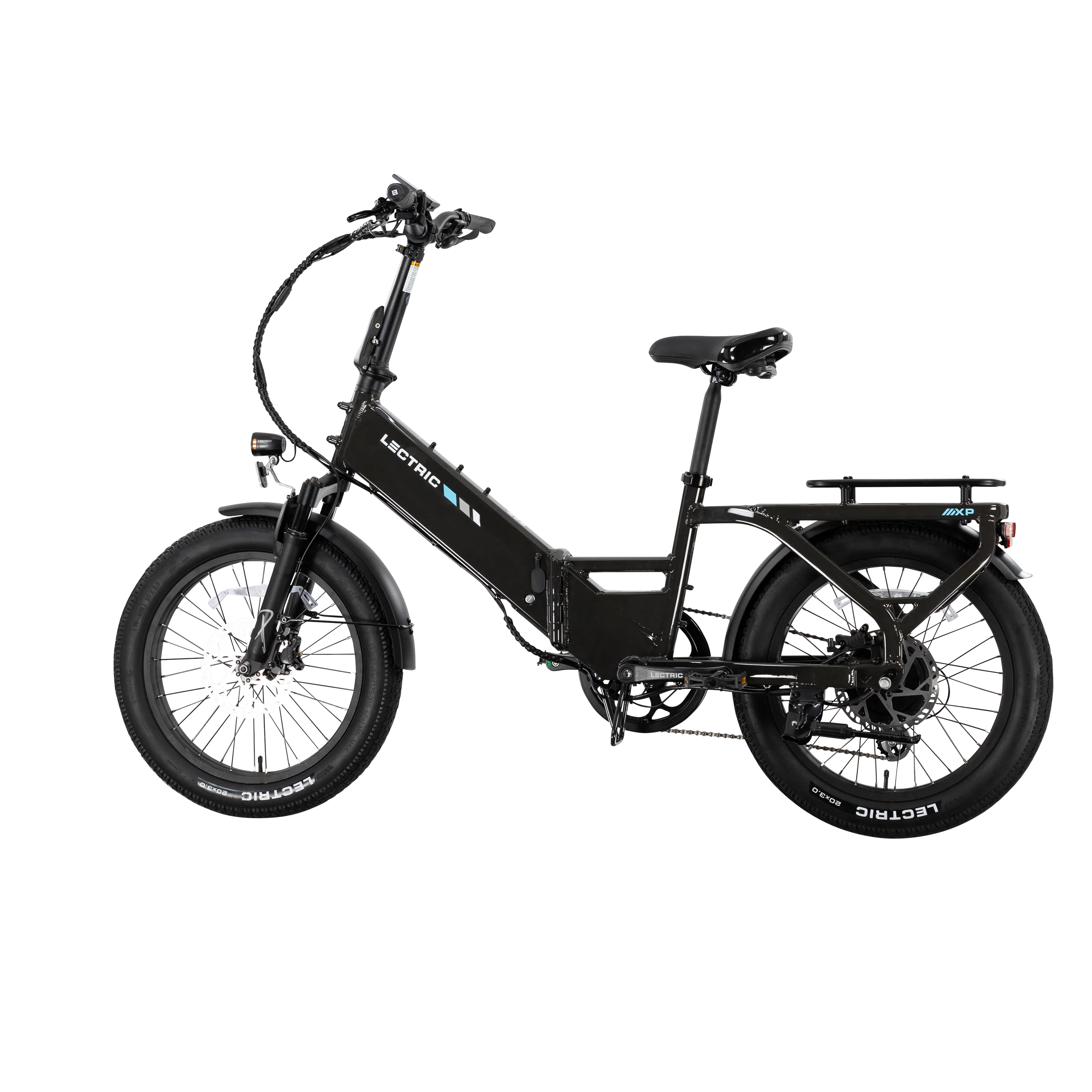 XP4 750 Step-Thru Tempest Grey eBike [CA] - Image 38
