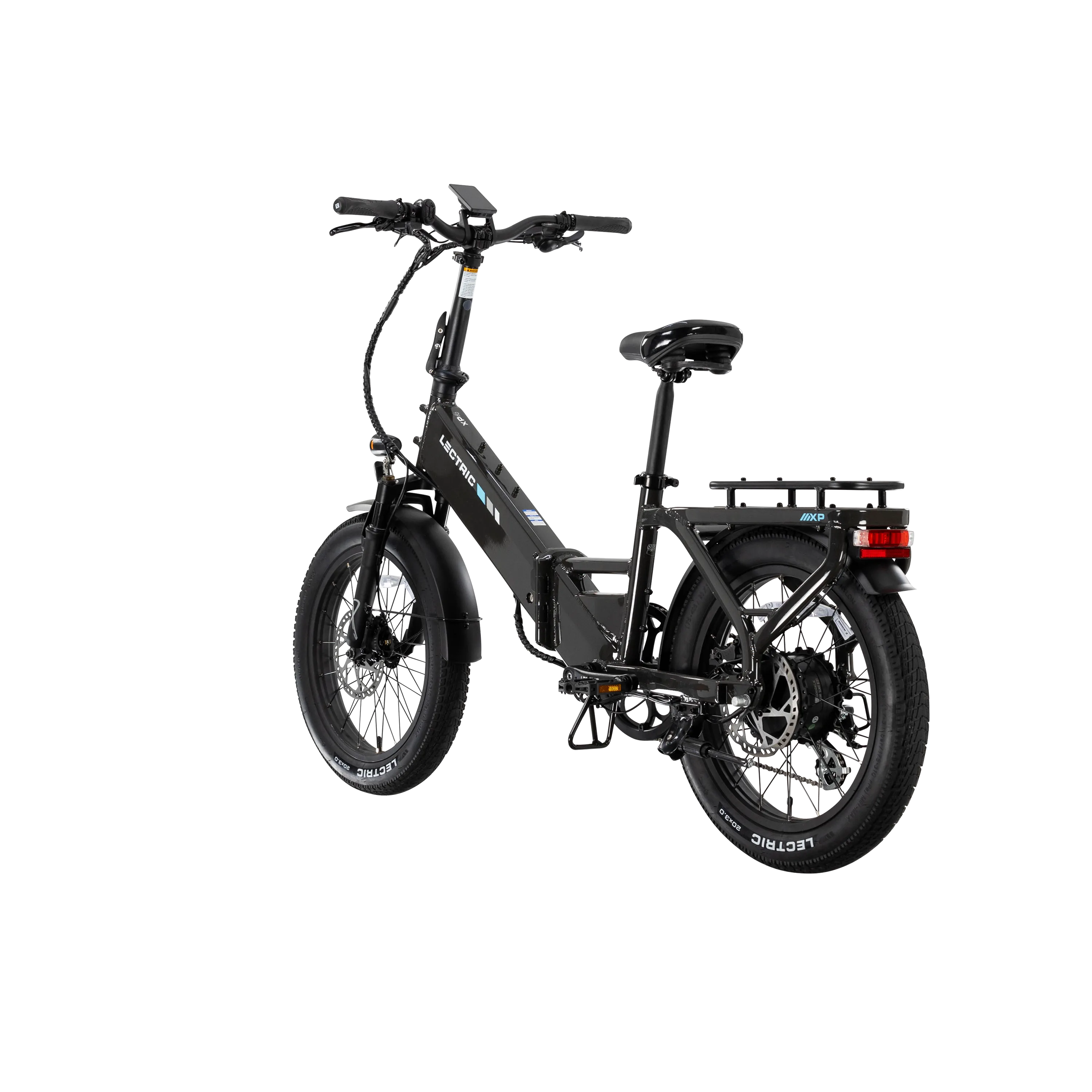 XP4 750 Step-Thru Tempest Grey eBike [CA] - Image 42