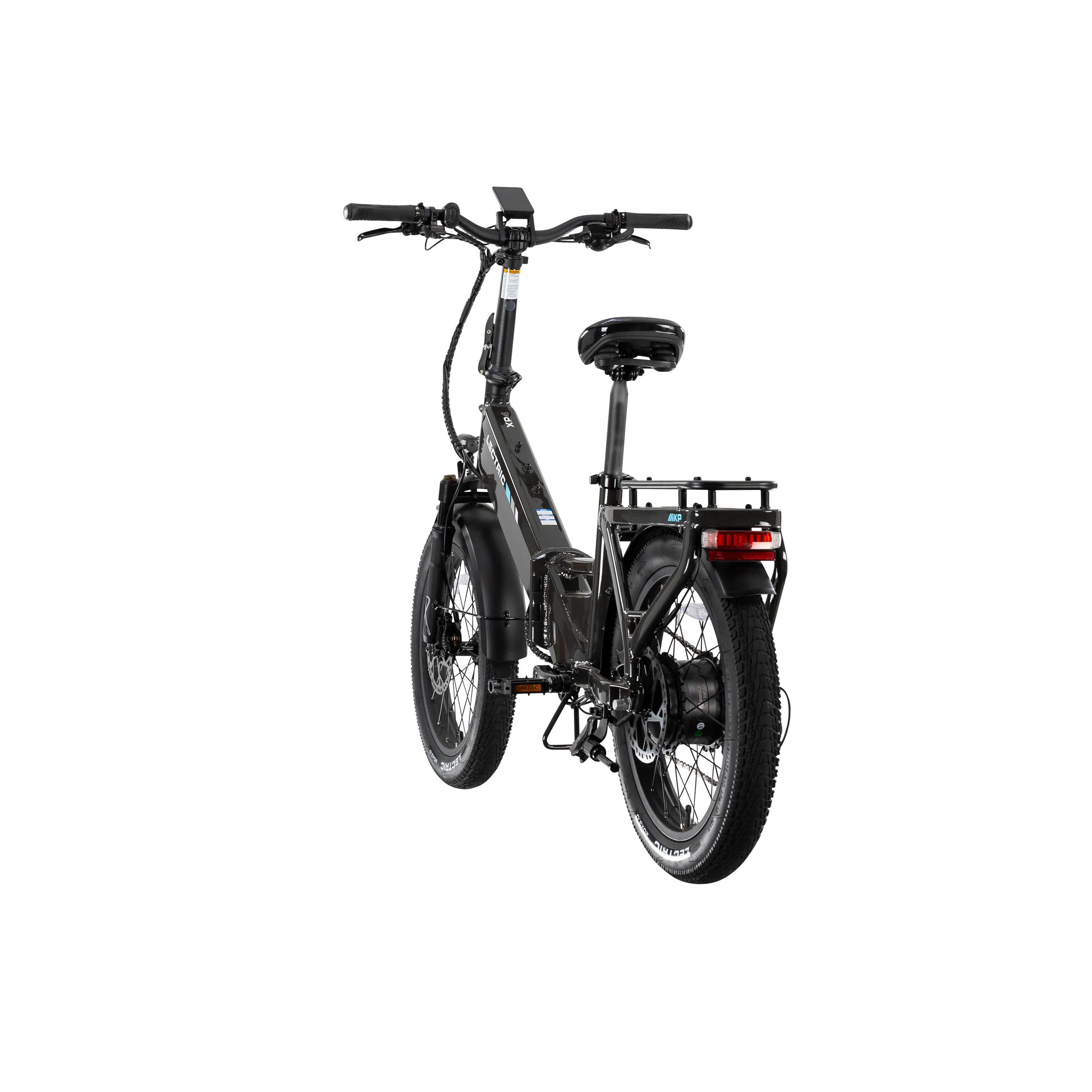 XP4 750 Step-Thru Tempest Grey eBike [CA] - Image 44