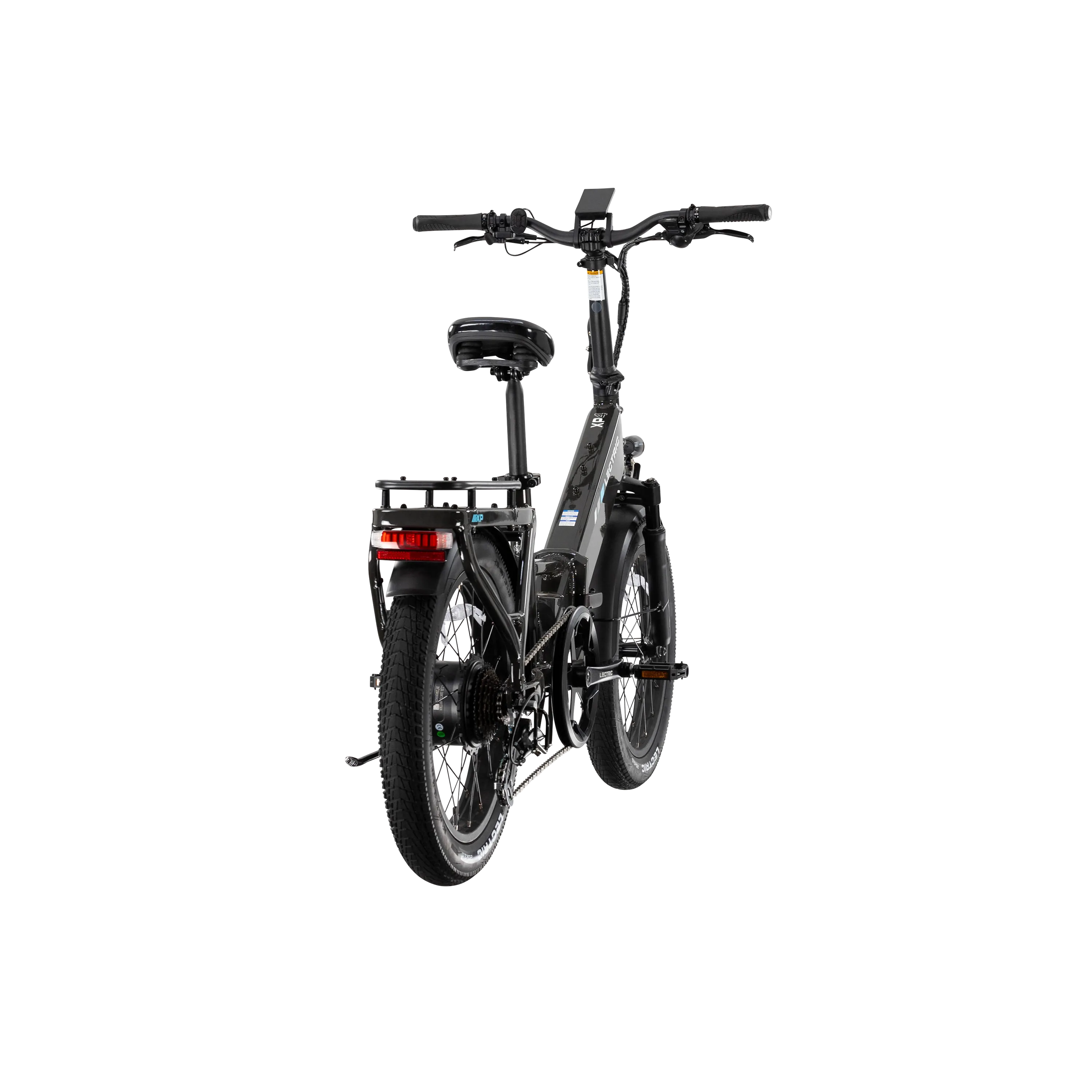 XP4 750 Step-Thru Tempest Grey eBike [CA] - Image 47