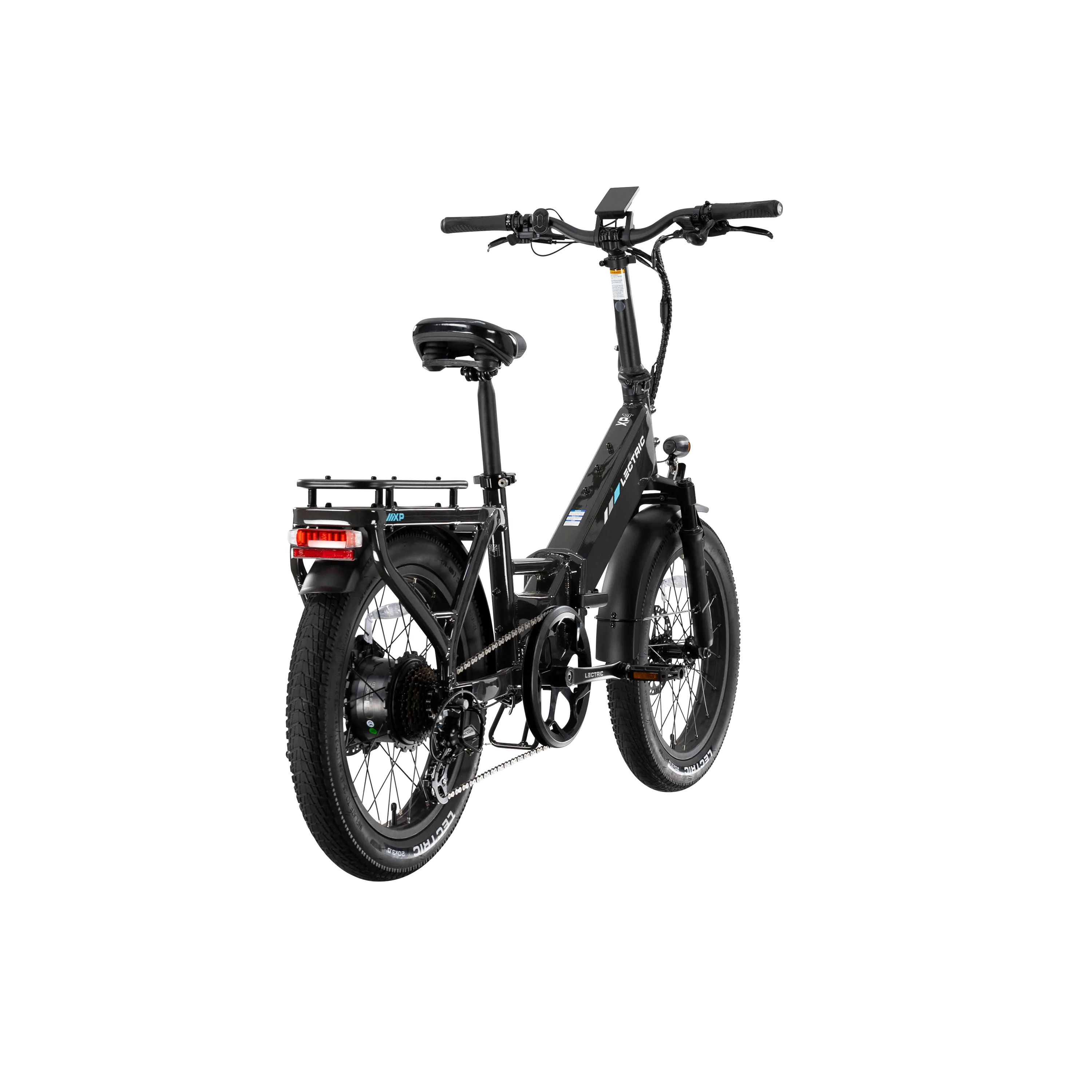 XP4 750 Step-Thru Tempest Grey eBike [CA] - Image 48