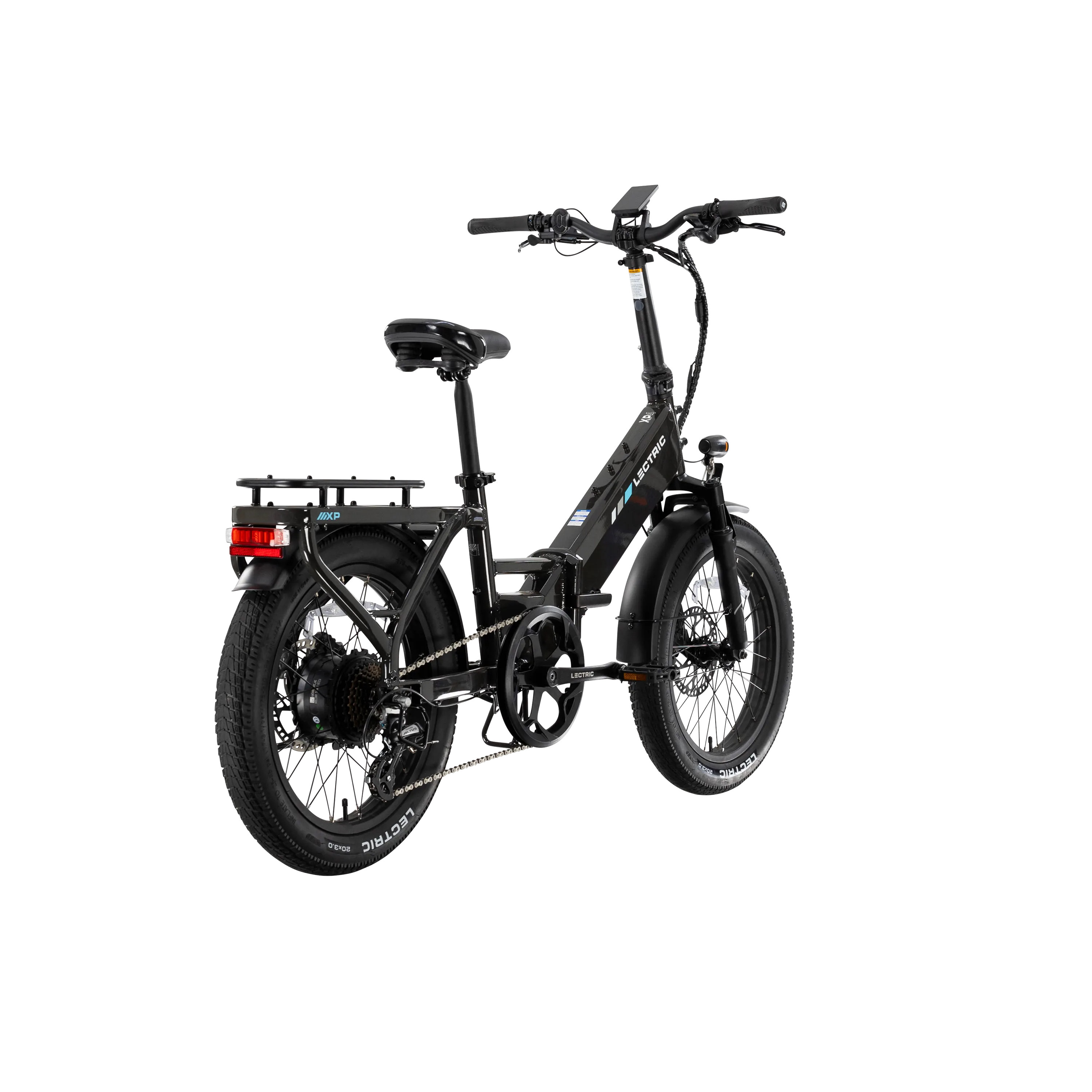 XP4 750 Step-Thru Tempest Grey eBike [CA] - Image 49