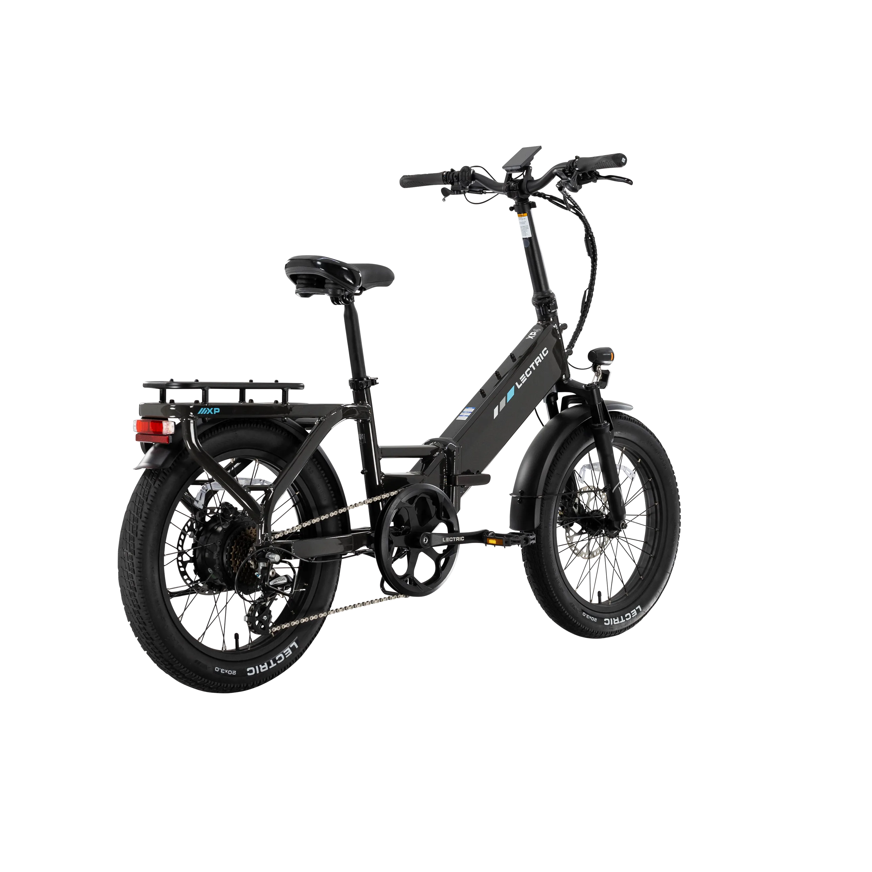 XP4 750 Step-Thru Tempest Grey eBike [CA] - Image 50