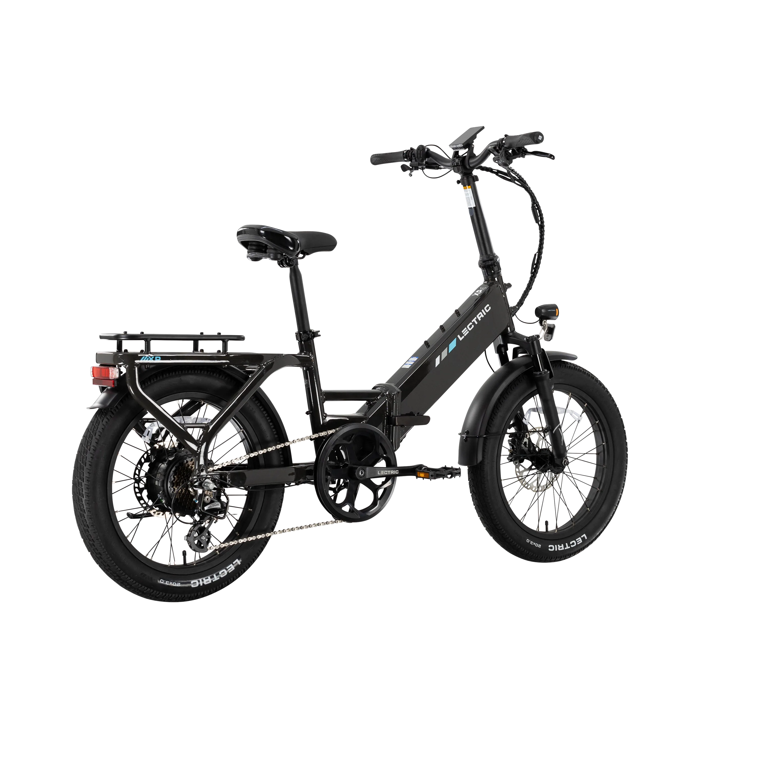 XP4 750 Step-Thru Tempest Grey eBike [CA] - Image 51