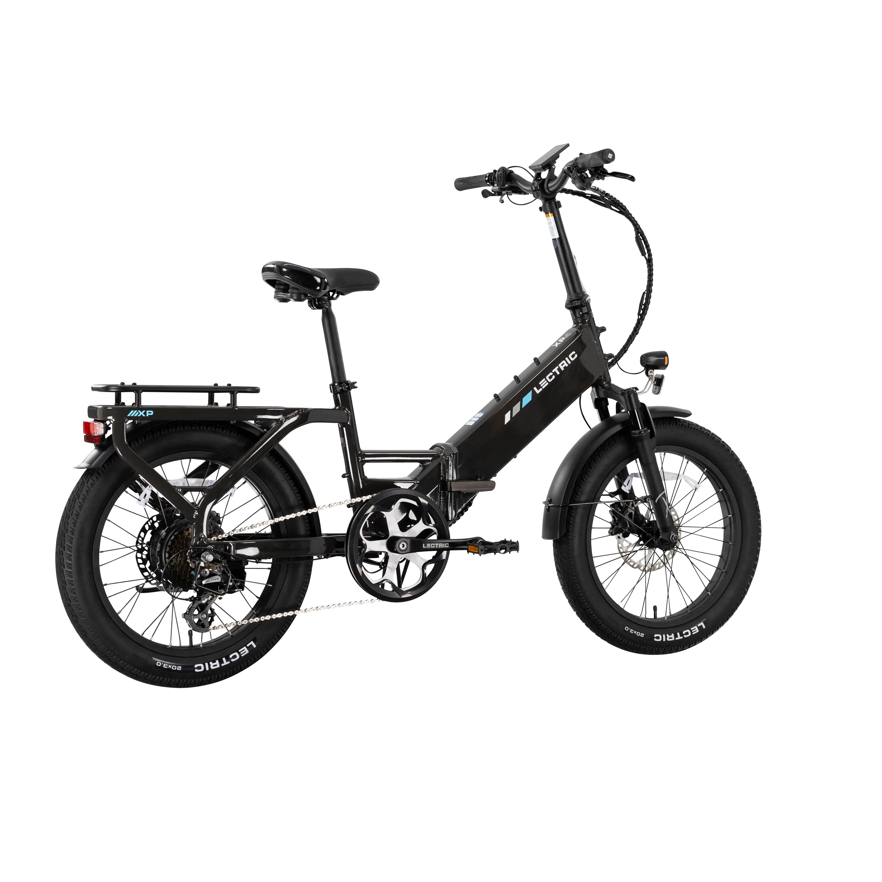 XP4 750 Step-Thru Tempest Grey eBike [CA] - Image 52