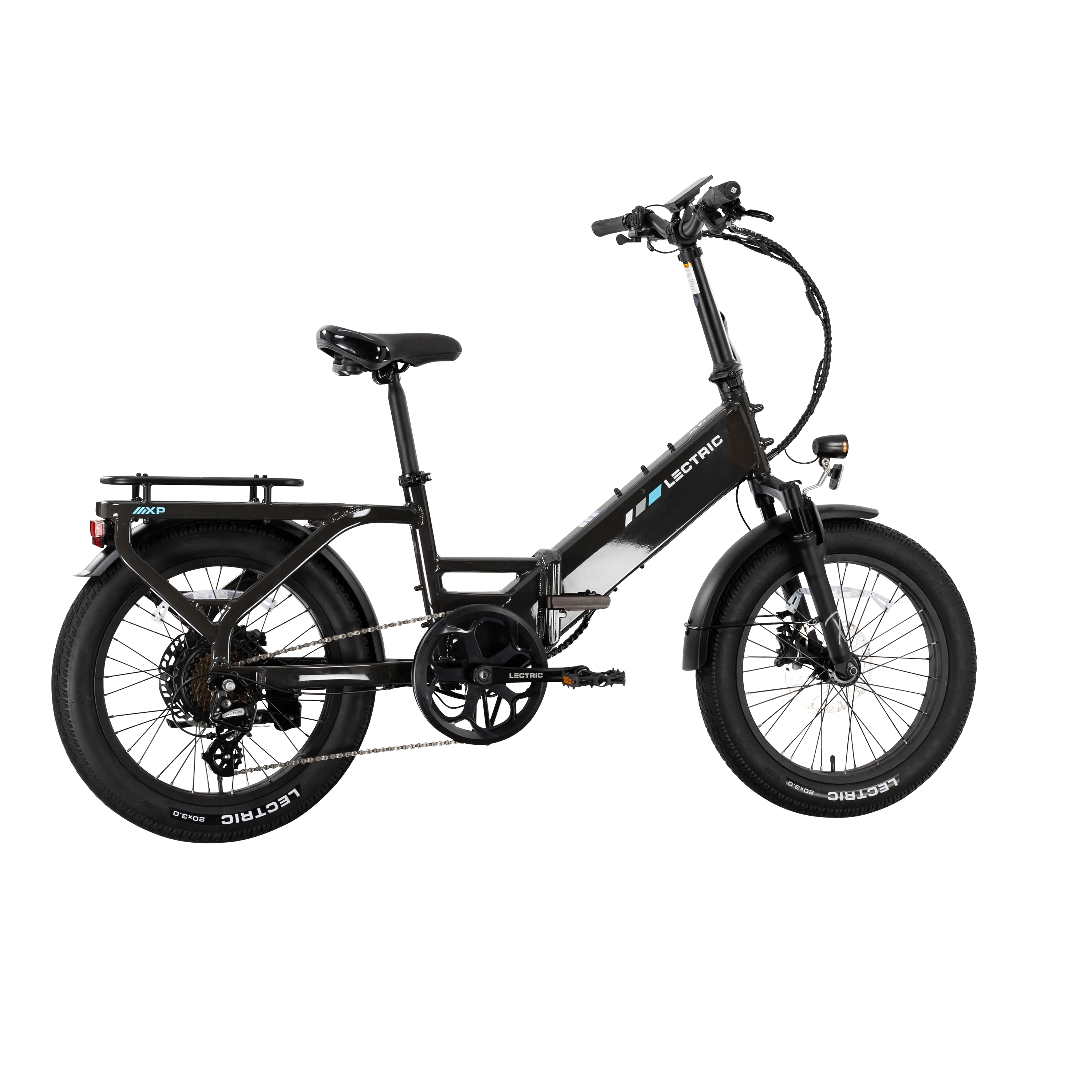 XP4 750 Step-Thru Tempest Grey eBike [CA] - Image 53
