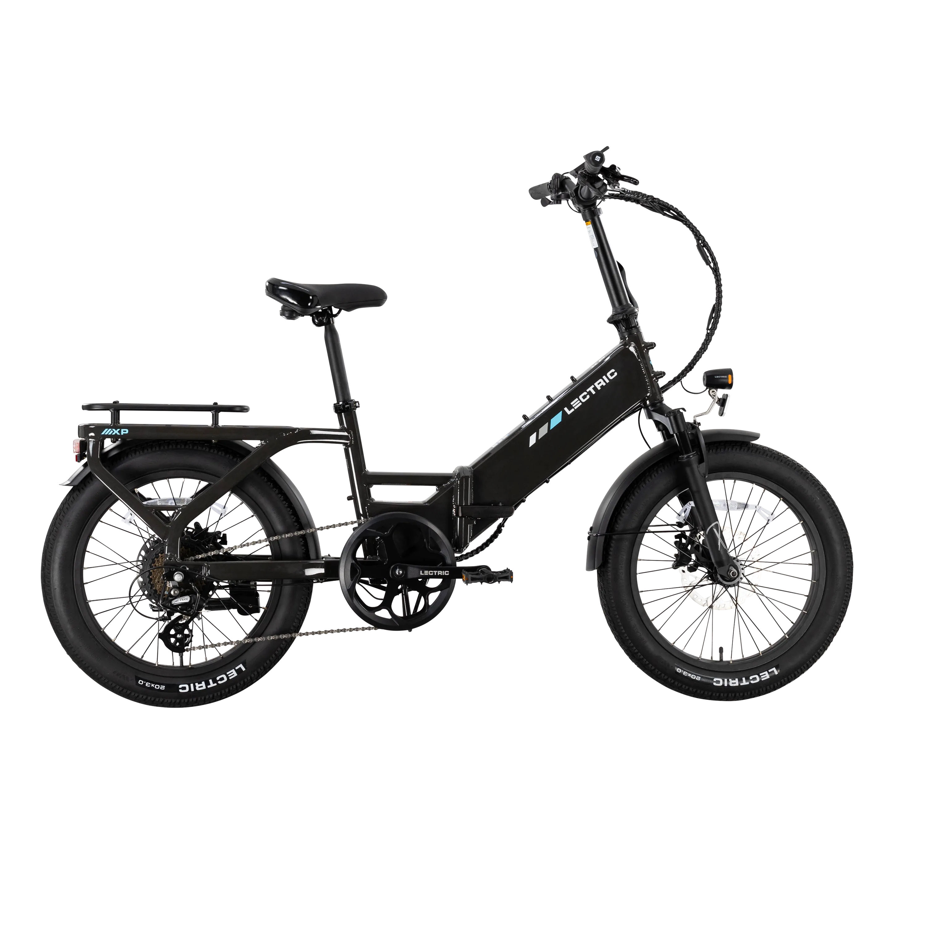 XP4 750 Step-Thru Tempest Grey eBike [CA] - Image 54