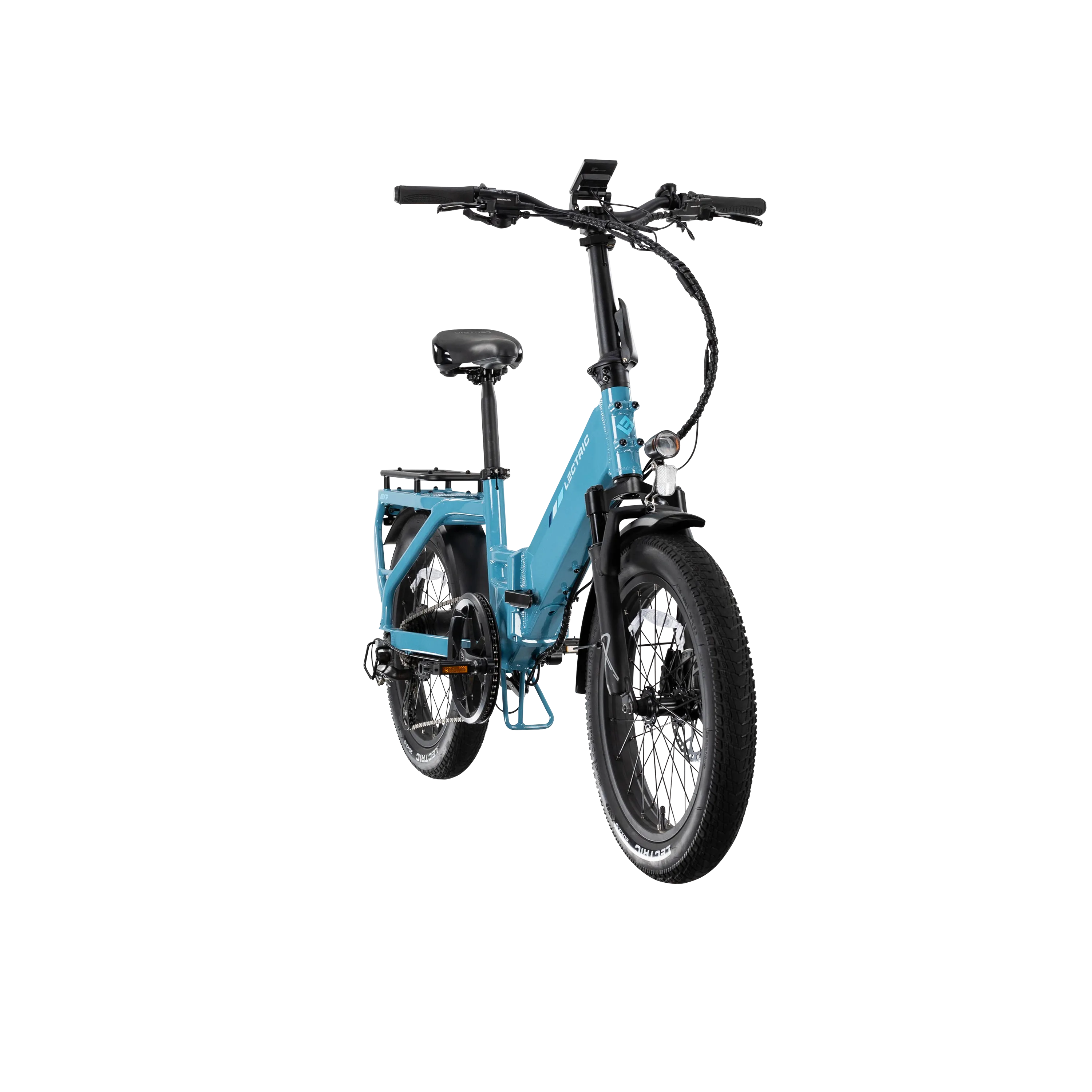 XP4 750 Step-Thru Raindrop Blue eBike [CA] - Image 33