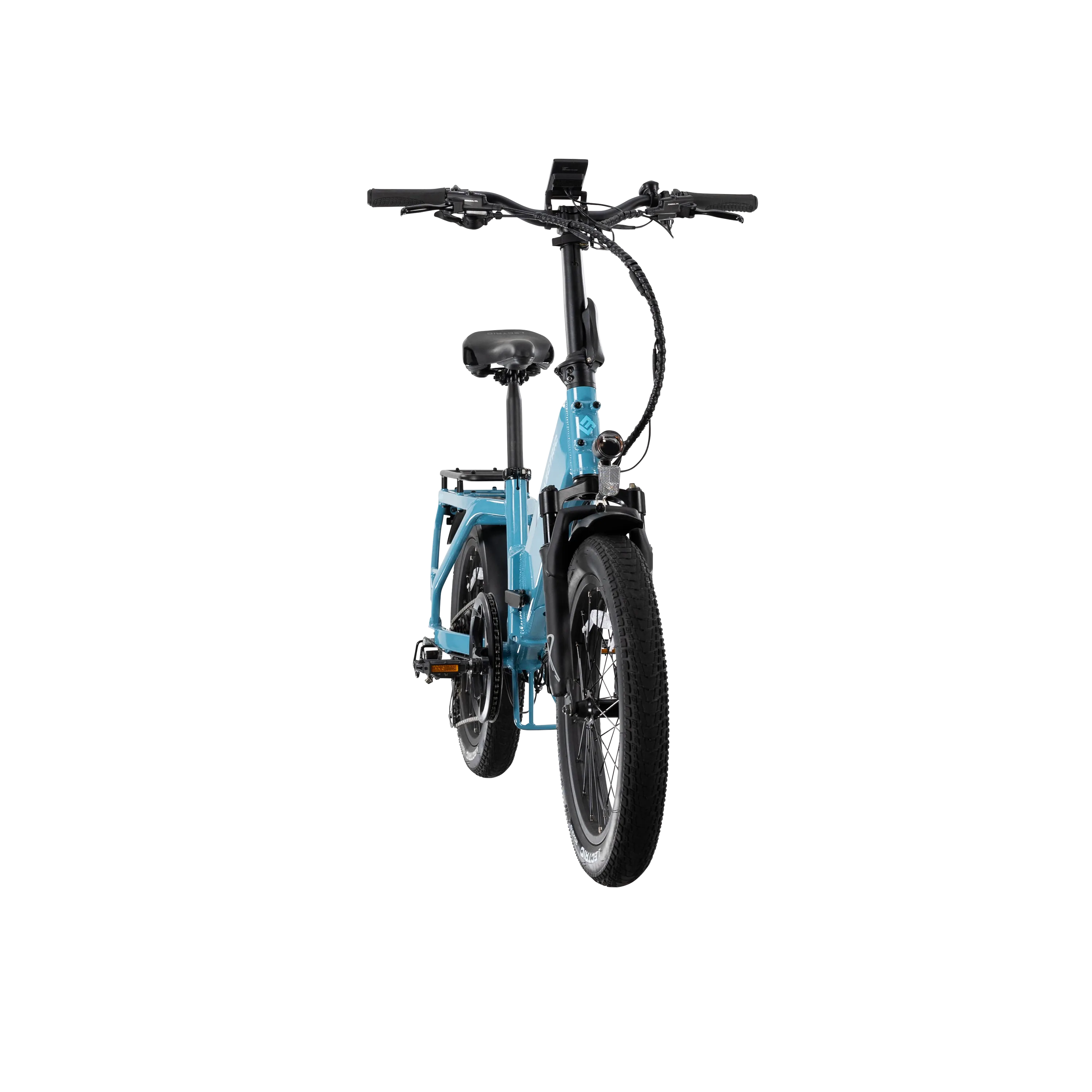 XP4 750 Step-Thru Raindrop Blue eBike [CA] - Image 34
