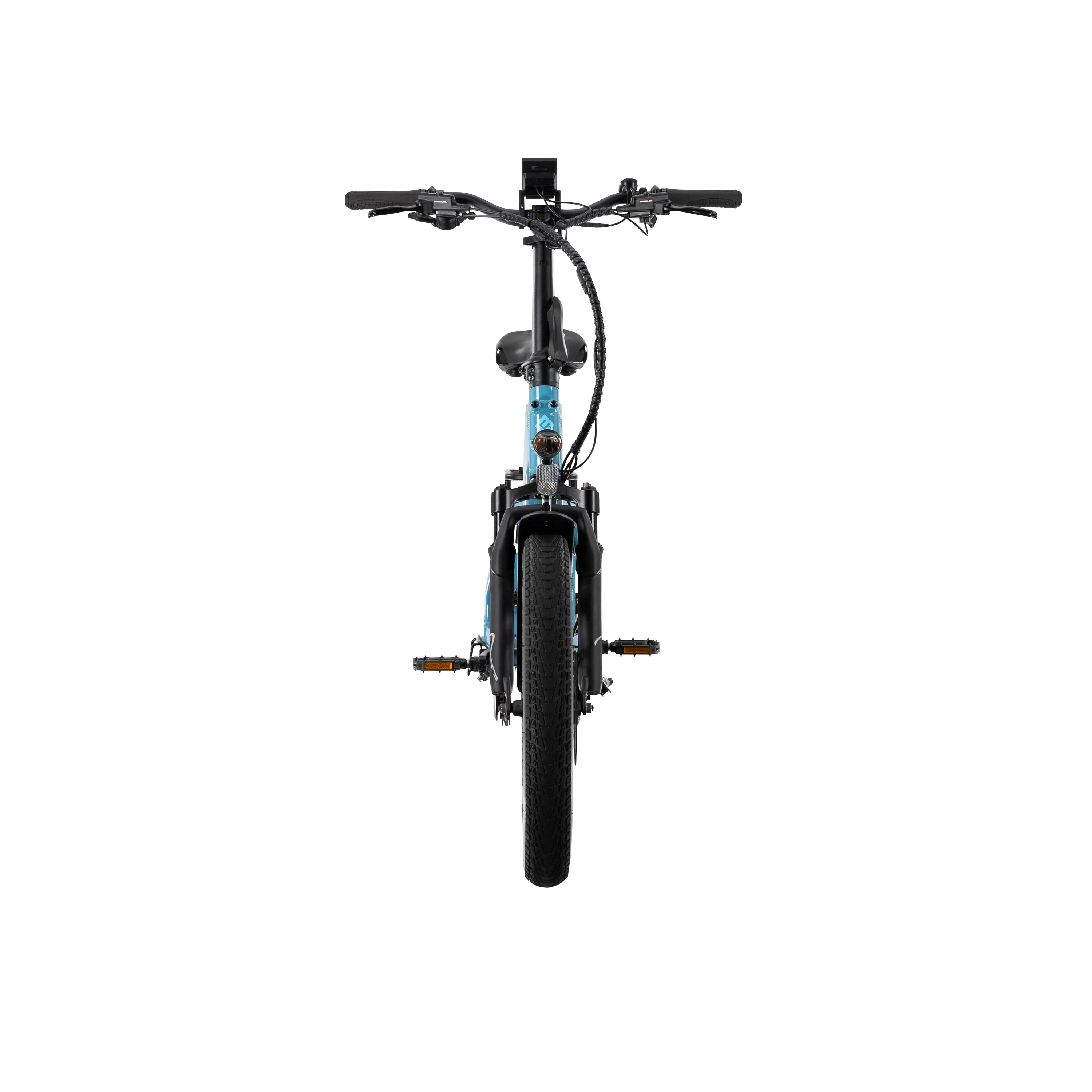 XP4 750 Step-Thru Raindrop Blue eBike [CA] - Image 35