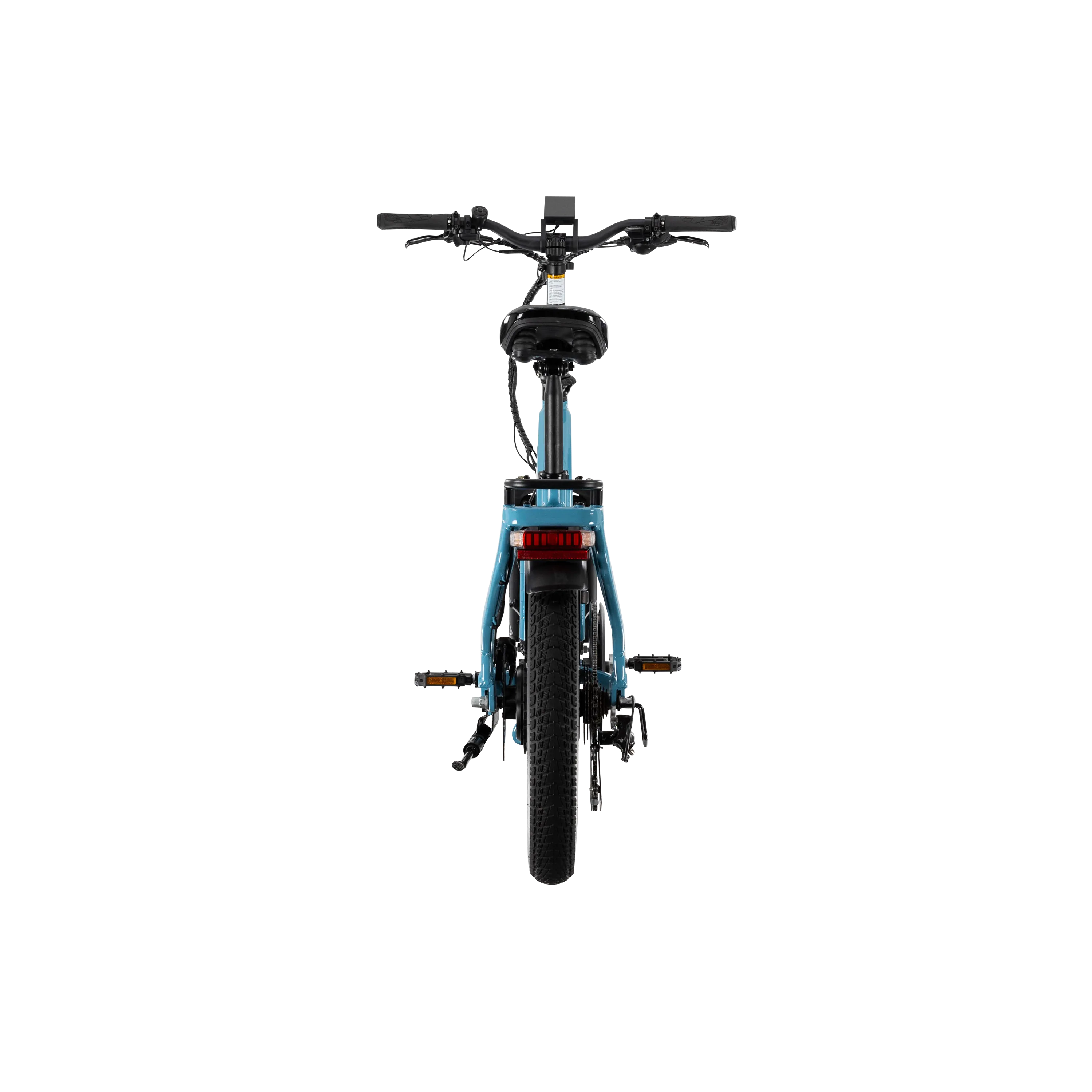 XP4 750 Step-Thru Raindrop Blue eBike [CA] - Image 53