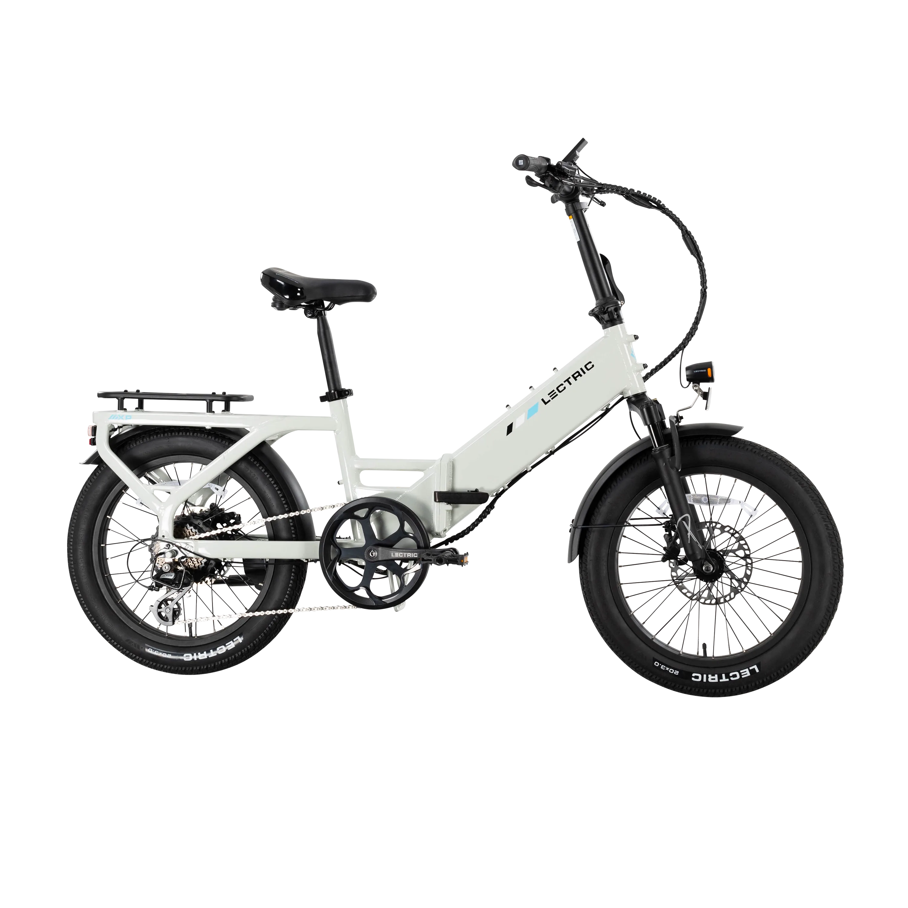 XP4 750 Step-Thru Stratus White eBike [CA] - Image 21