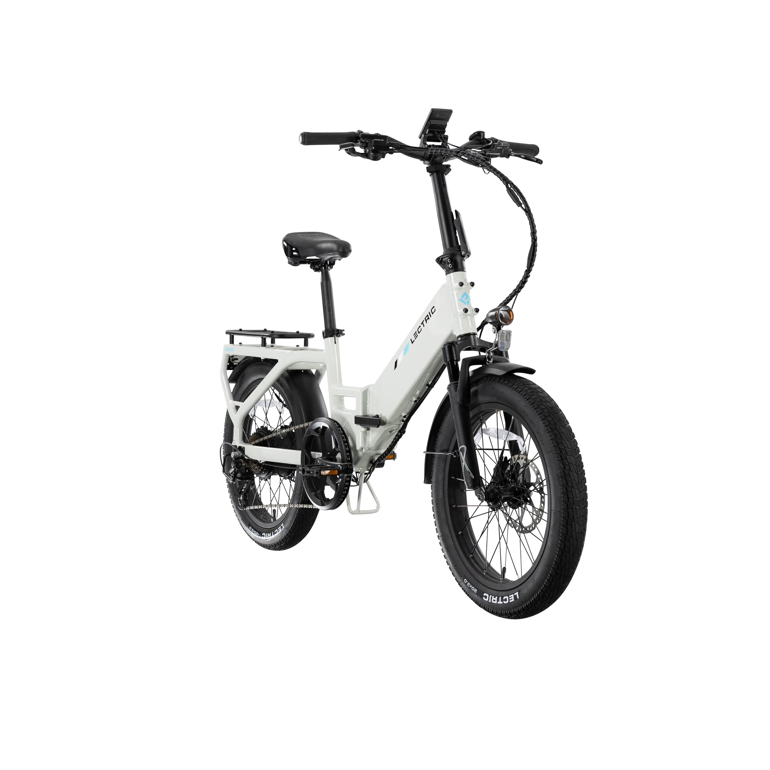 XP4 750 Step-Thru Stratus White eBike [CA] - Image 26