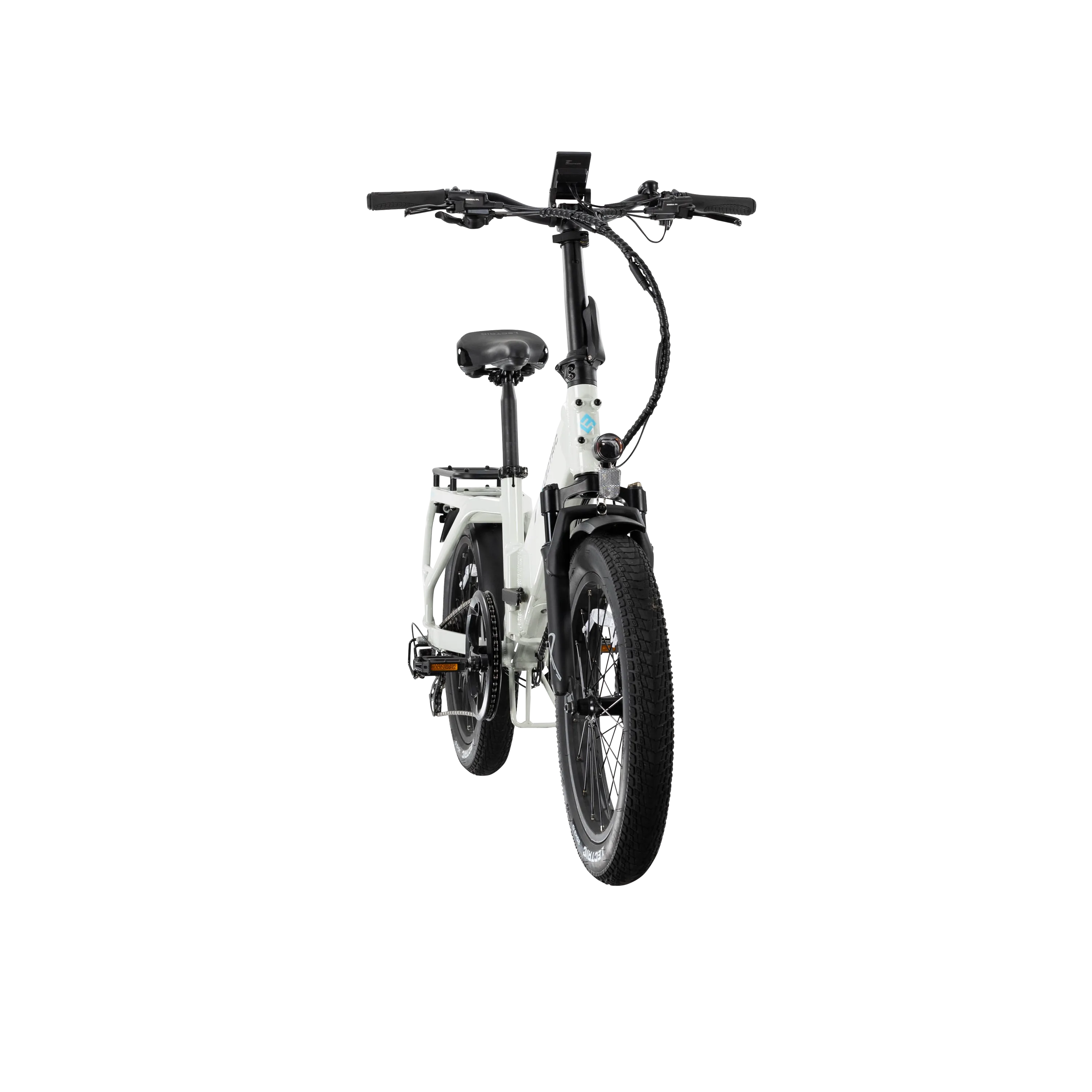 XP4 750 Step-Thru Stratus White eBike [CA] - Image 28