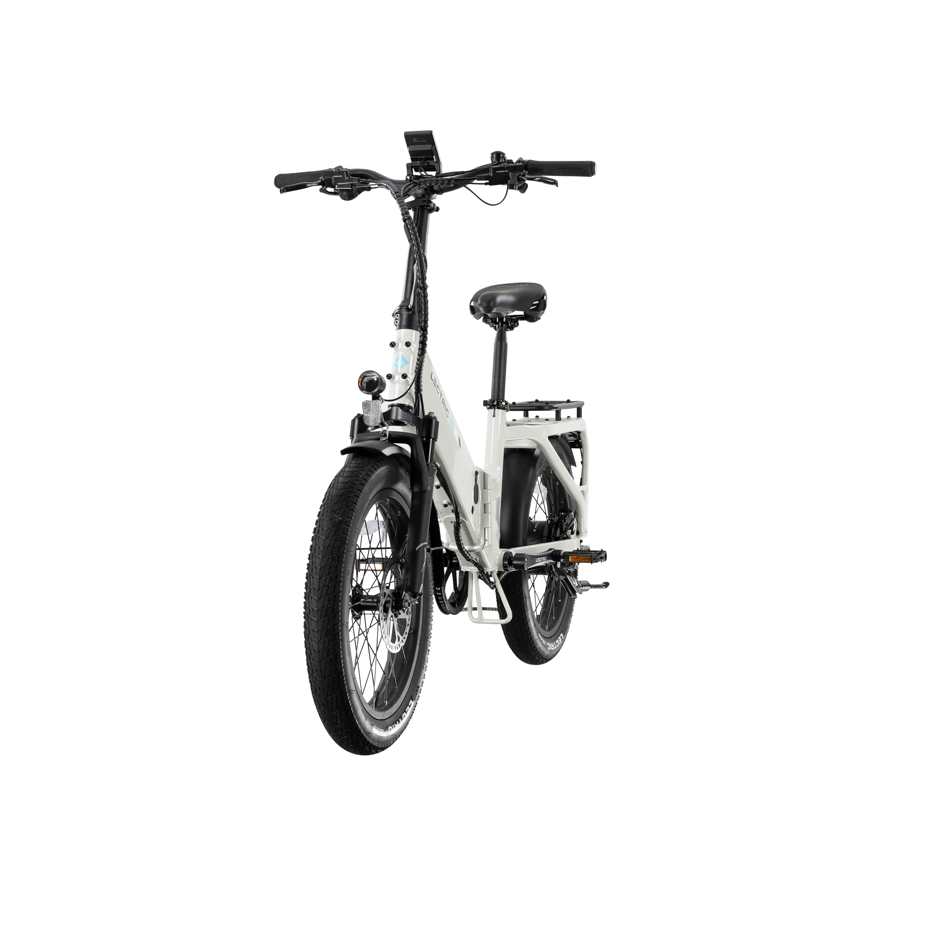 XP4 750 Step-Thru Stratus White eBike [CA] - Image 31