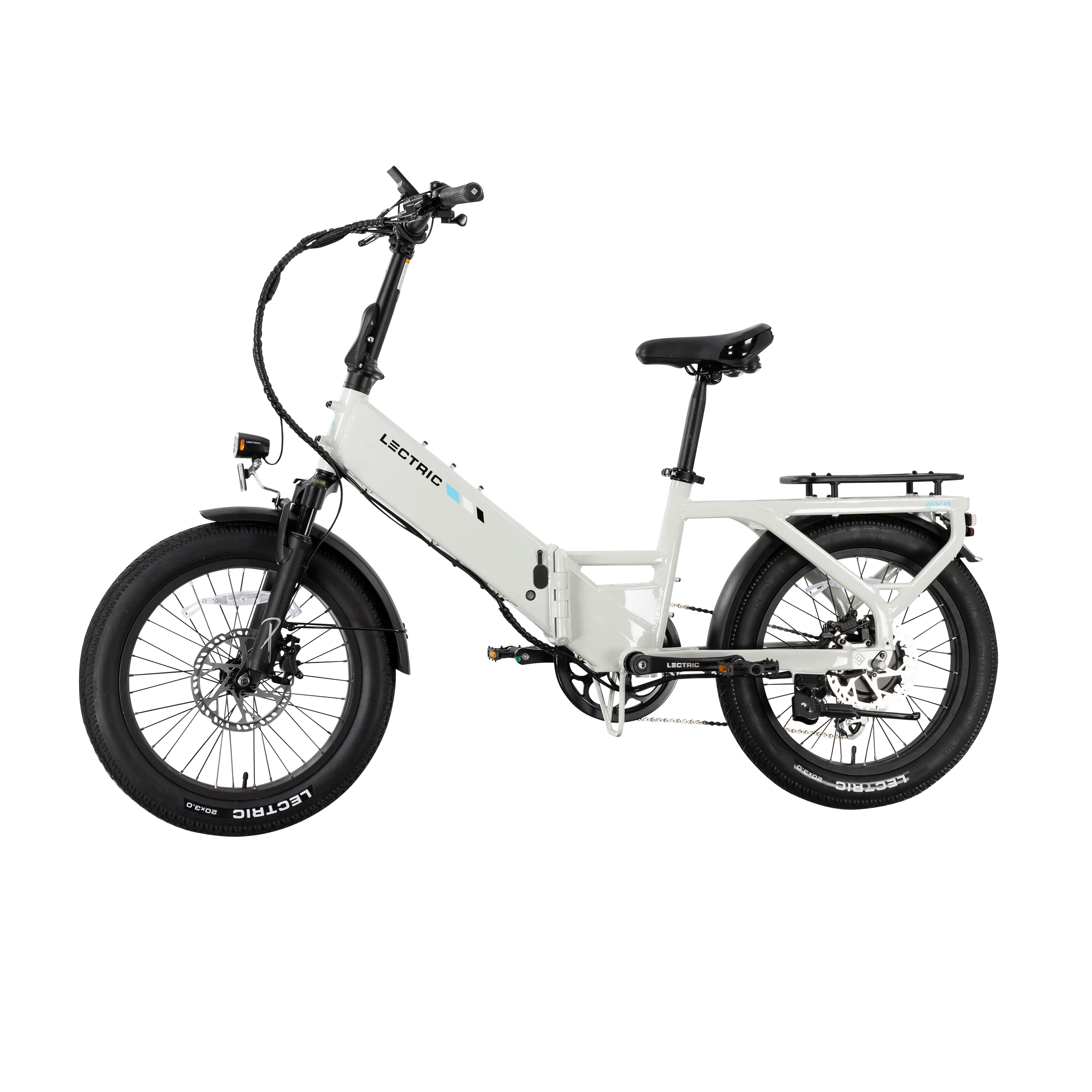 XP4 750 Step-Thru Stratus White eBike [CA] - Image 37