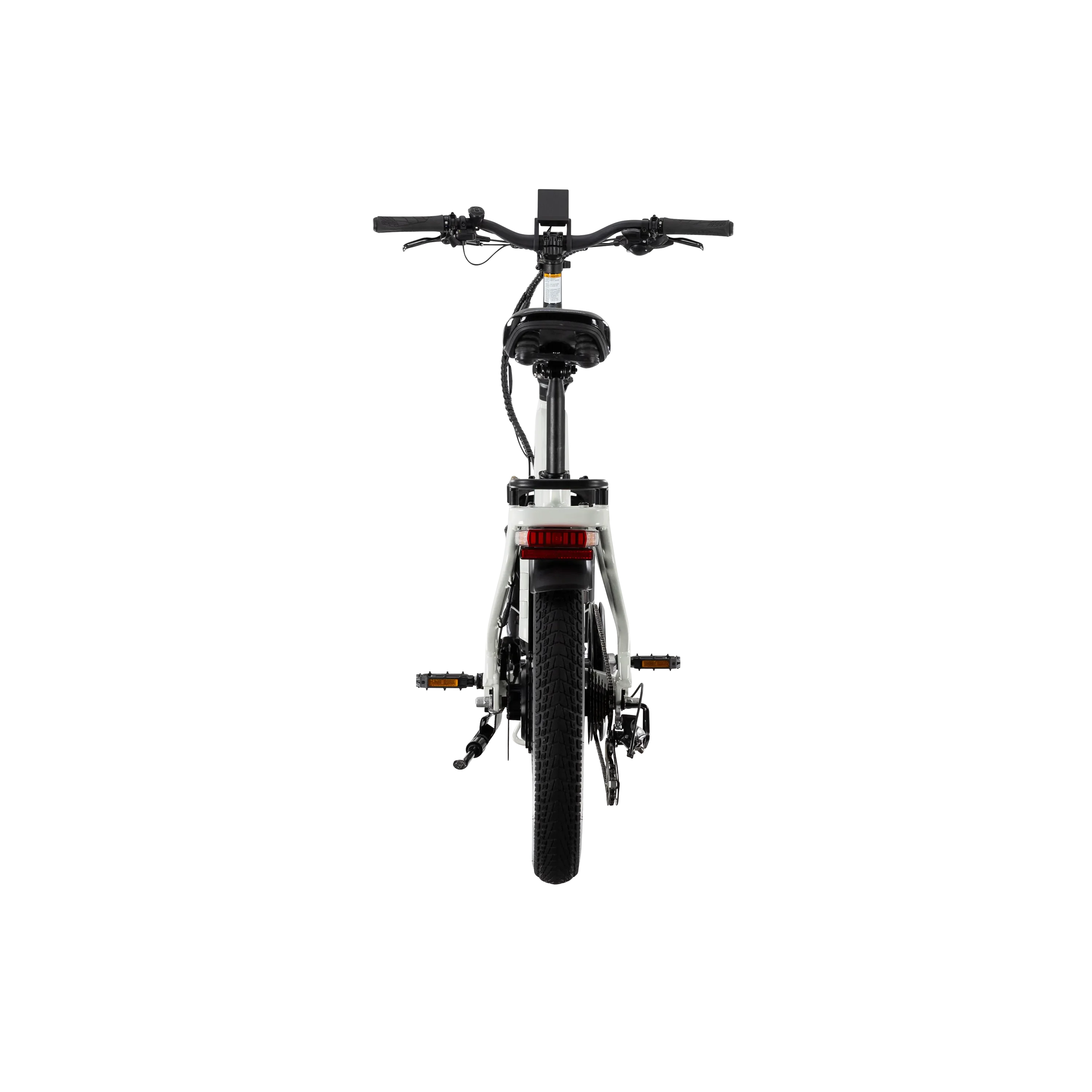 XP4 750 Step-Thru Stratus White eBike [CA] - Image 47