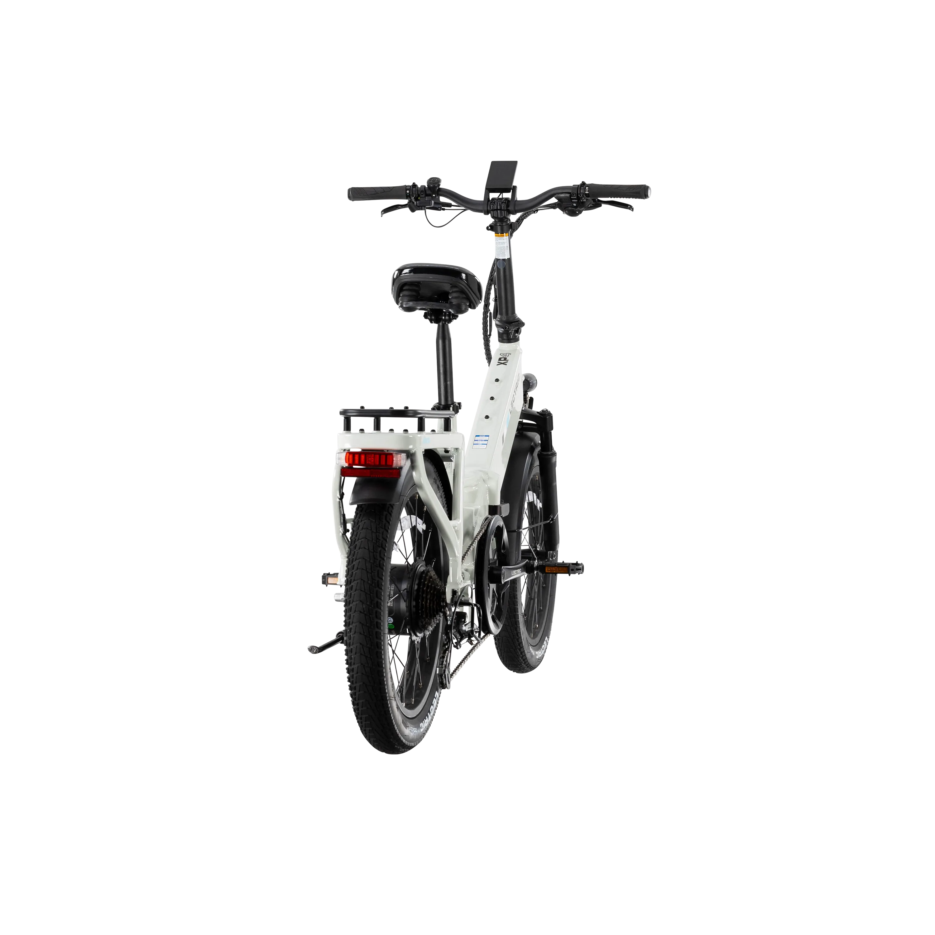 XP4 750 Step-Thru Stratus White eBike [CA] - Image 48