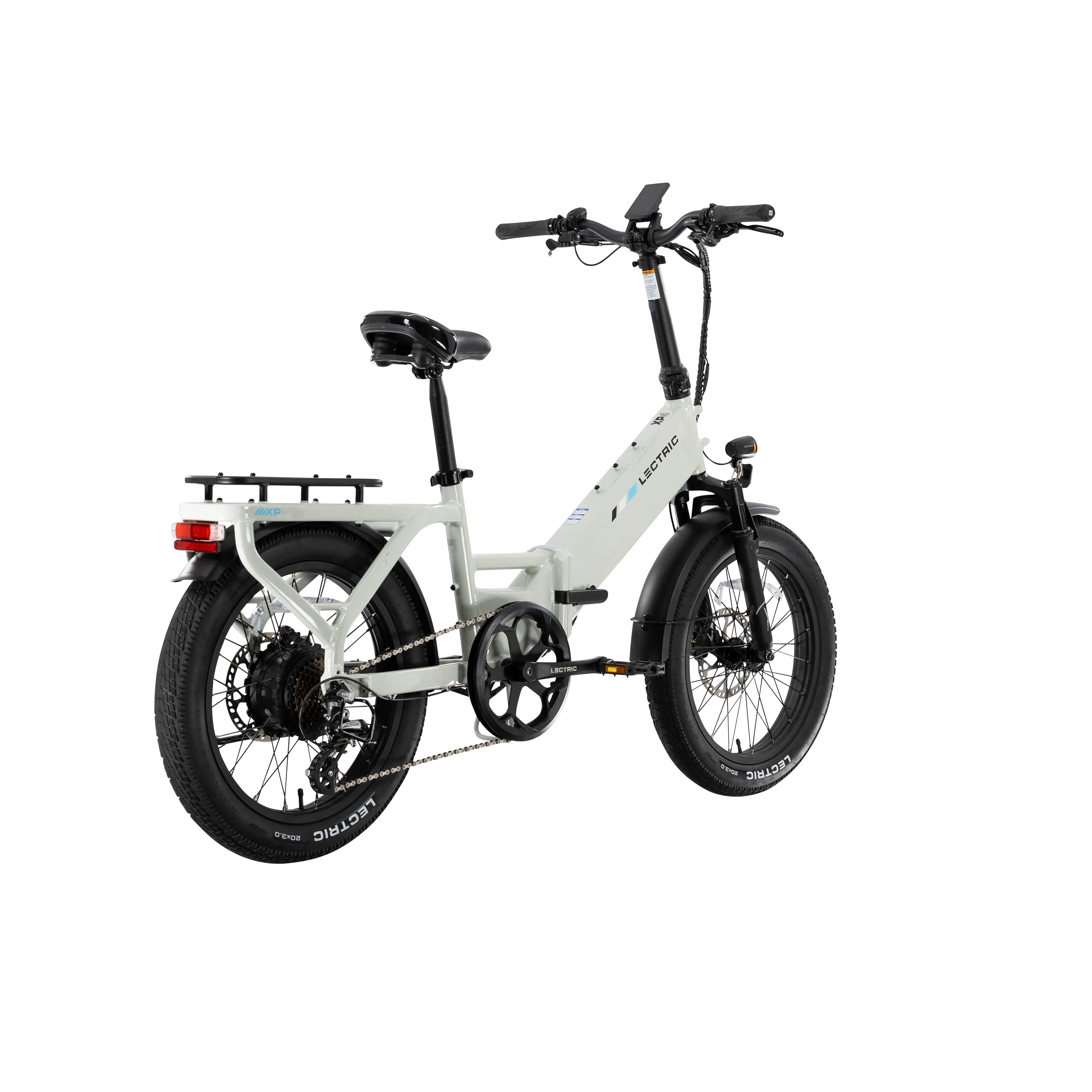 XP4 750 Step-Thru Stratus White eBike [CA] - Image 51