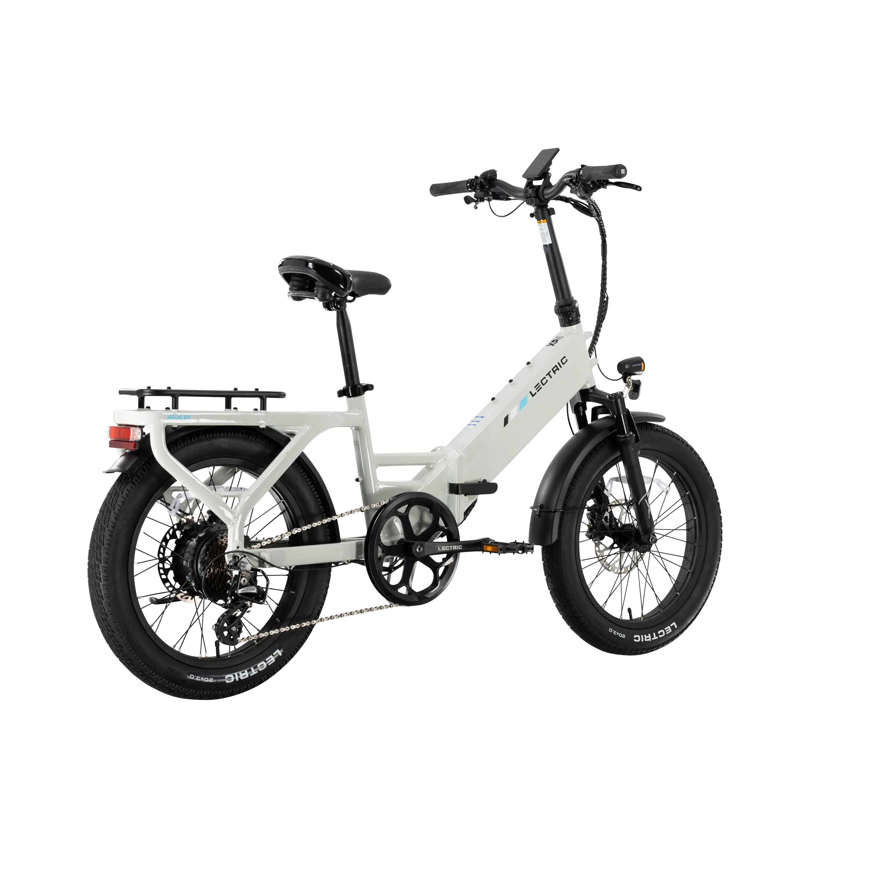 XP4 750 Step-Thru Stratus White eBike [CA] - Image 52