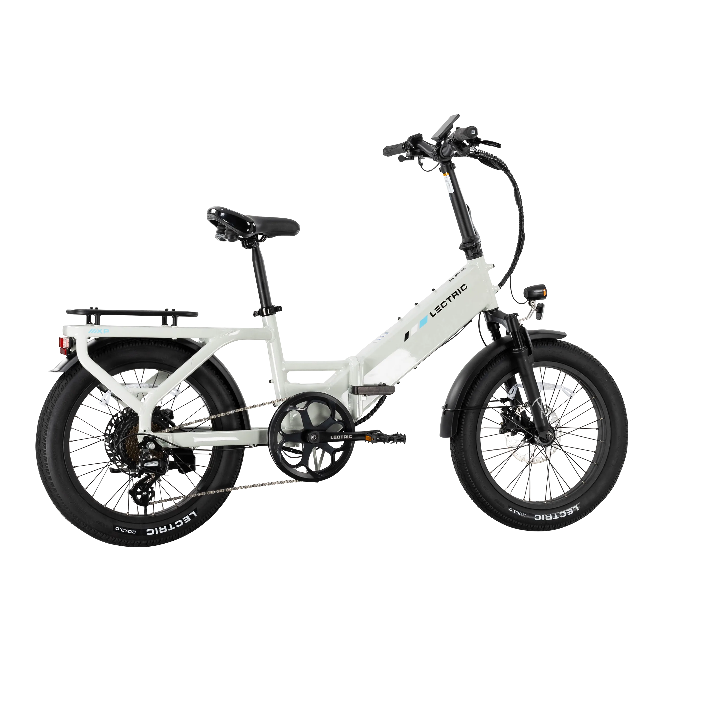 XP4 750 Step-Thru Stratus White eBike [CA] - Image 54