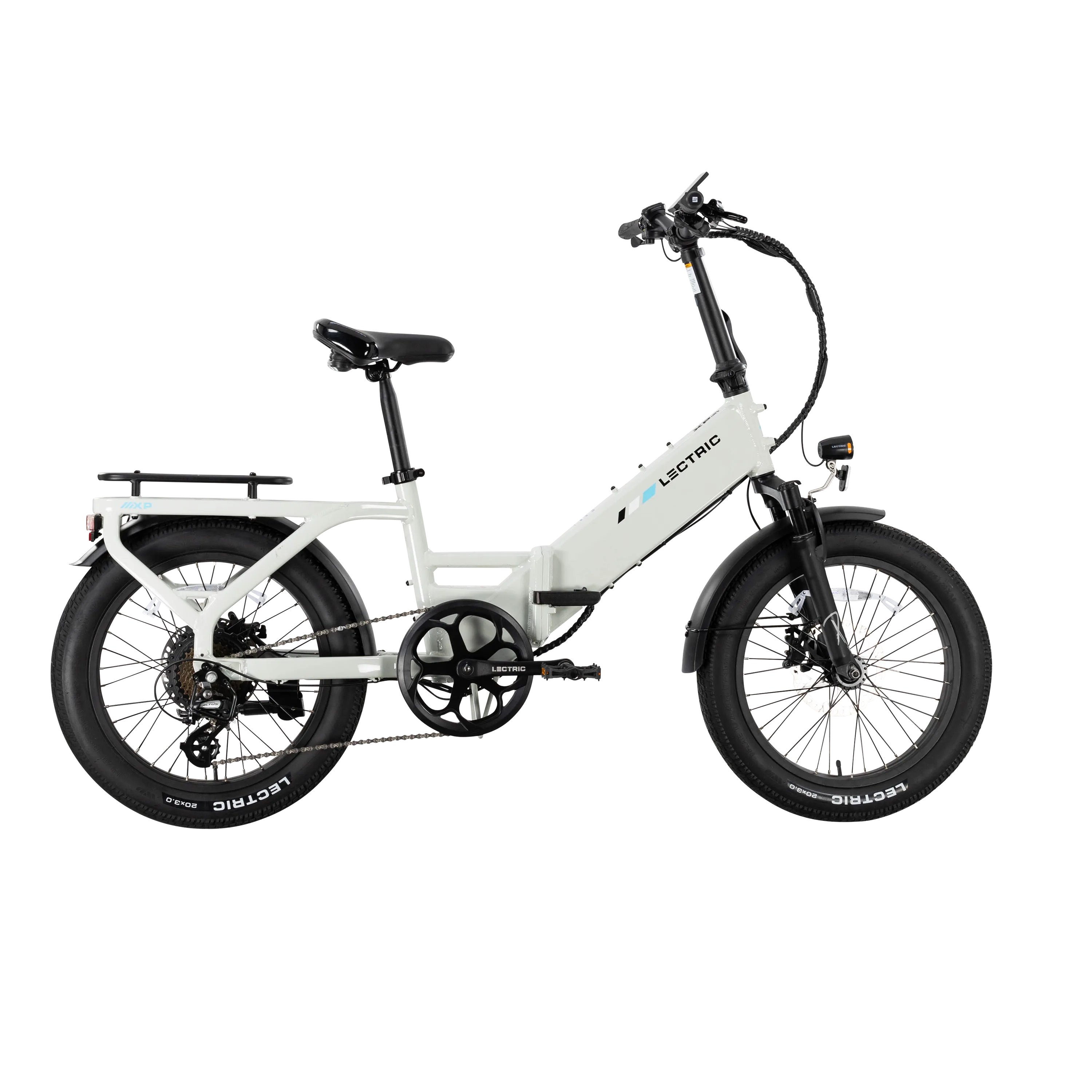 XP4 750 Step-Thru Stratus White eBike [CA] - Image 55
