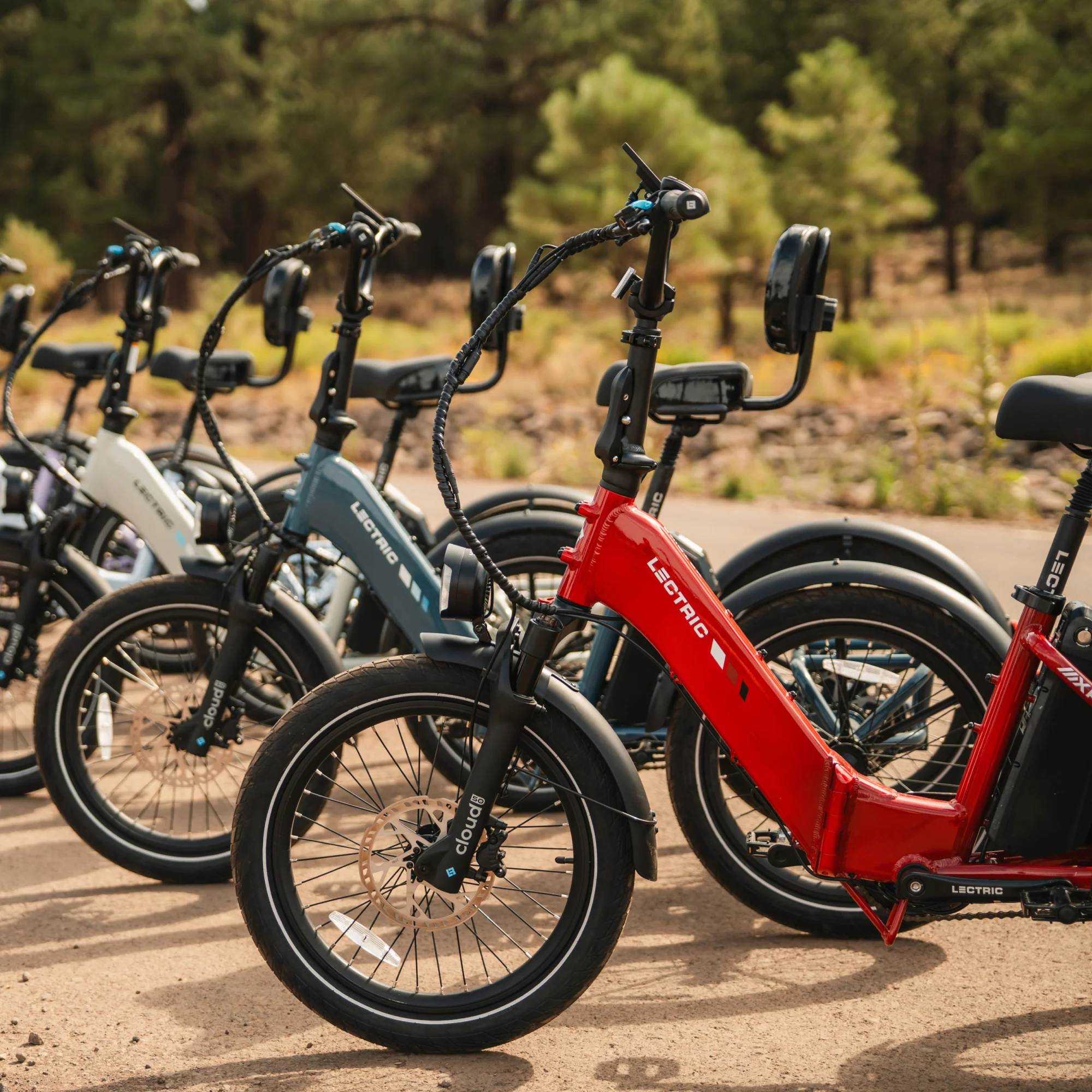 XP Trike2 Tempest Grey eTrike [CA] - Image 6