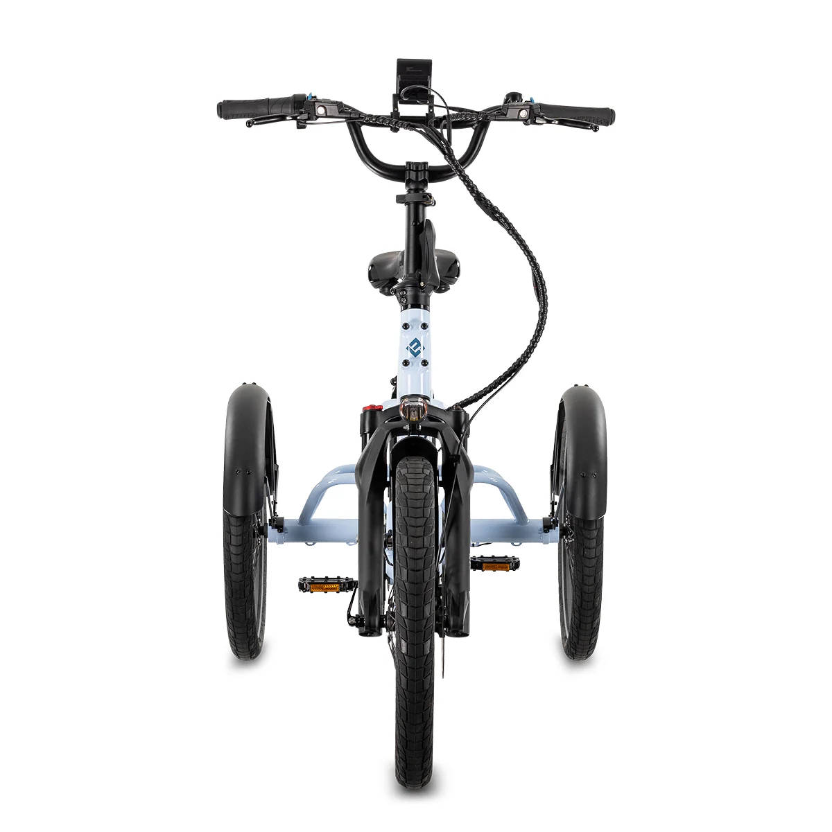 XP Trike2 750 Glacier Blue eTrike [CA] - Image 18