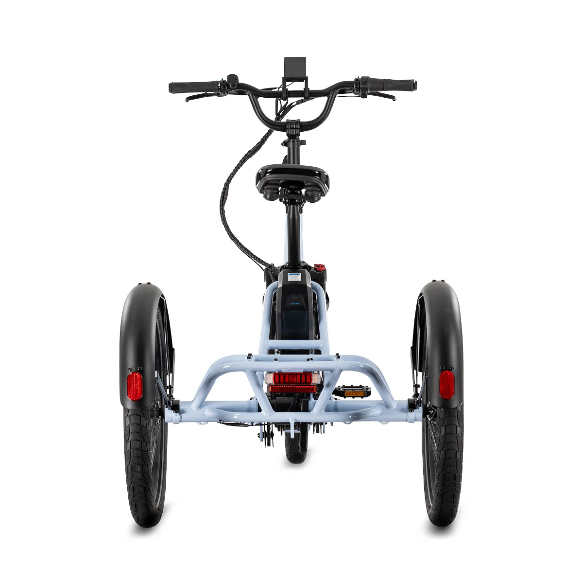 XP Trike2 750 Glacier Blue eTrike [CA] - Image 20