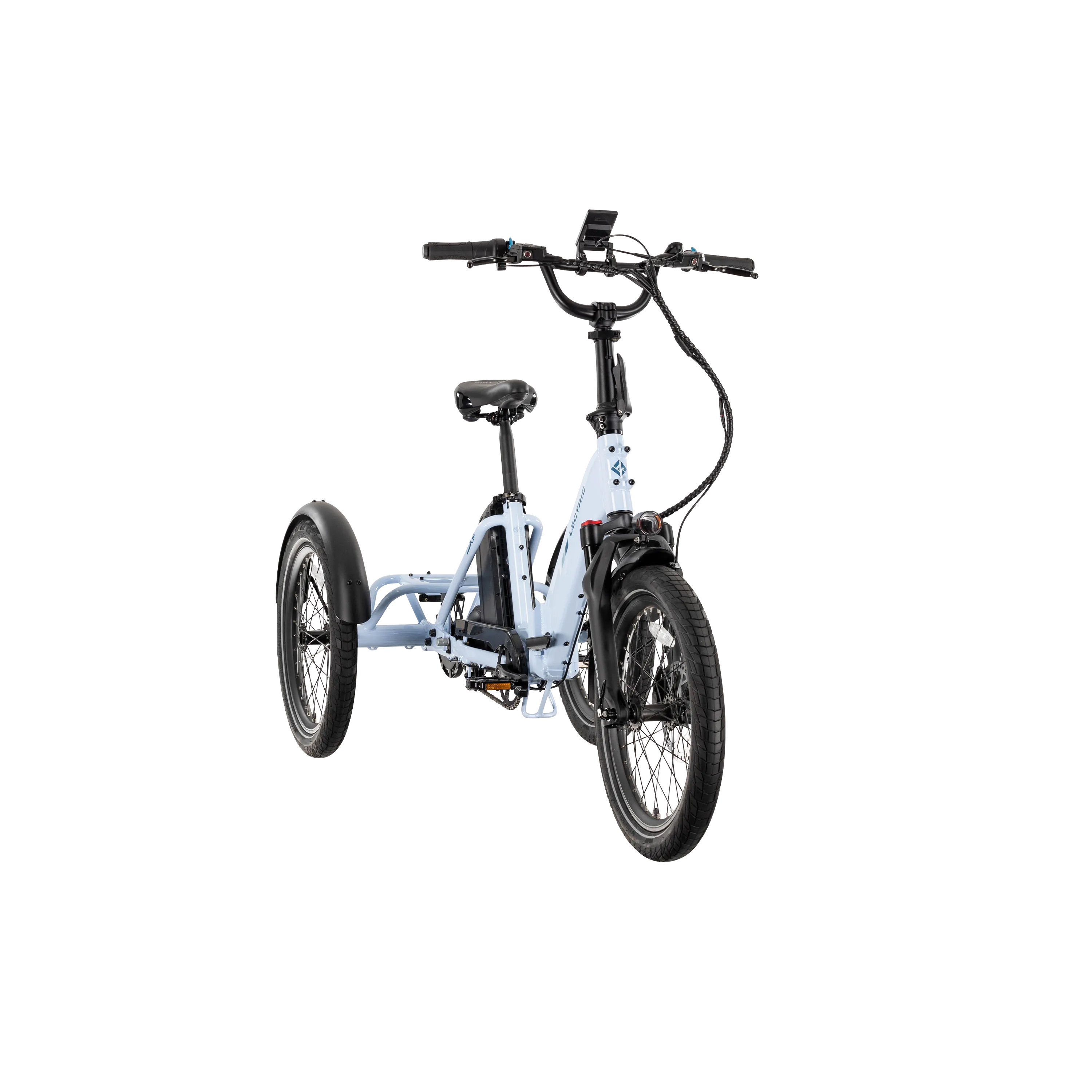 XP Trike2 750 Glacier Blue eTrike [CA] - Image 28