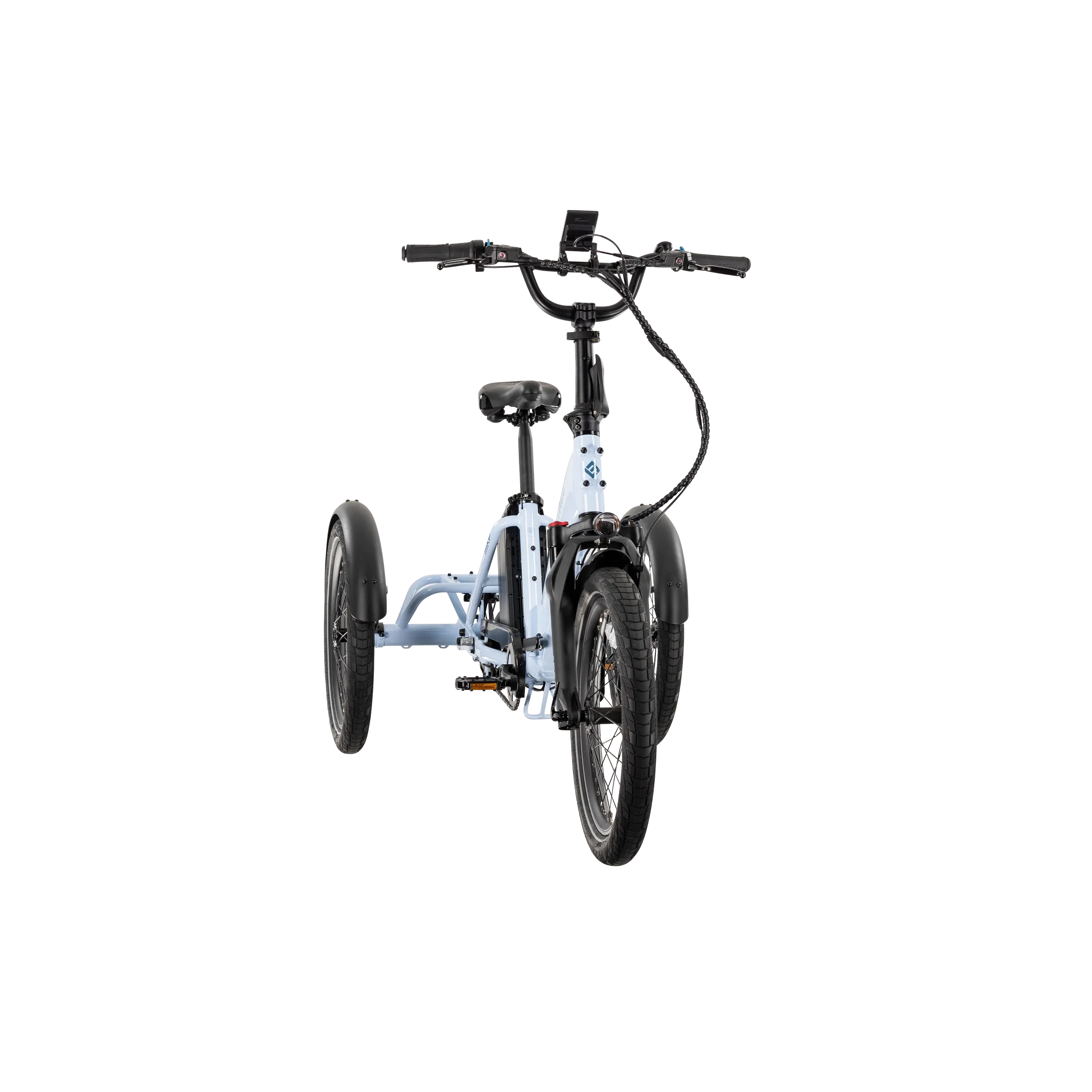 XP Trike2 750 Glacier Blue eTrike [CA] - Image 29