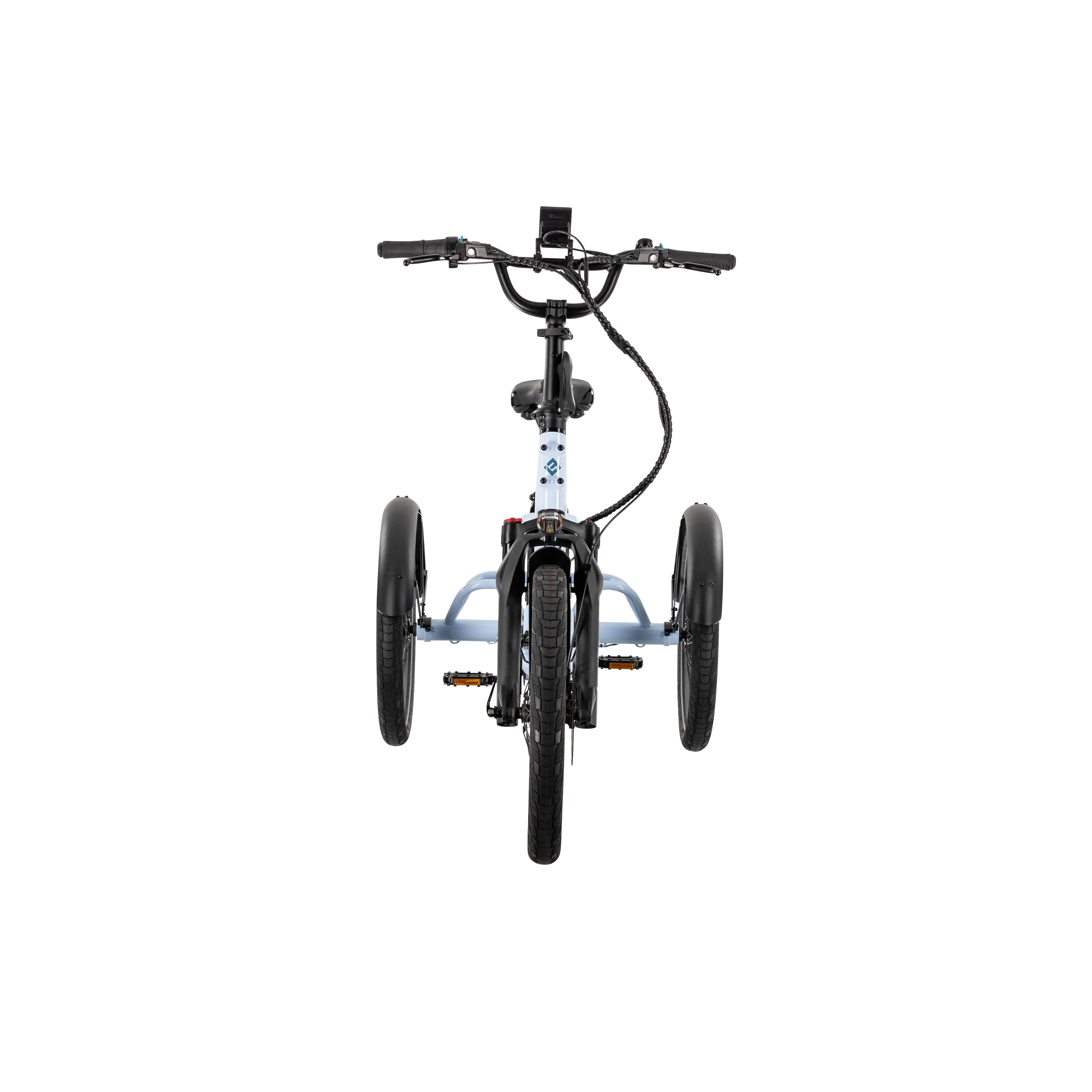 XP Trike2 750 Glacier Blue eTrike [CA] - Image 30