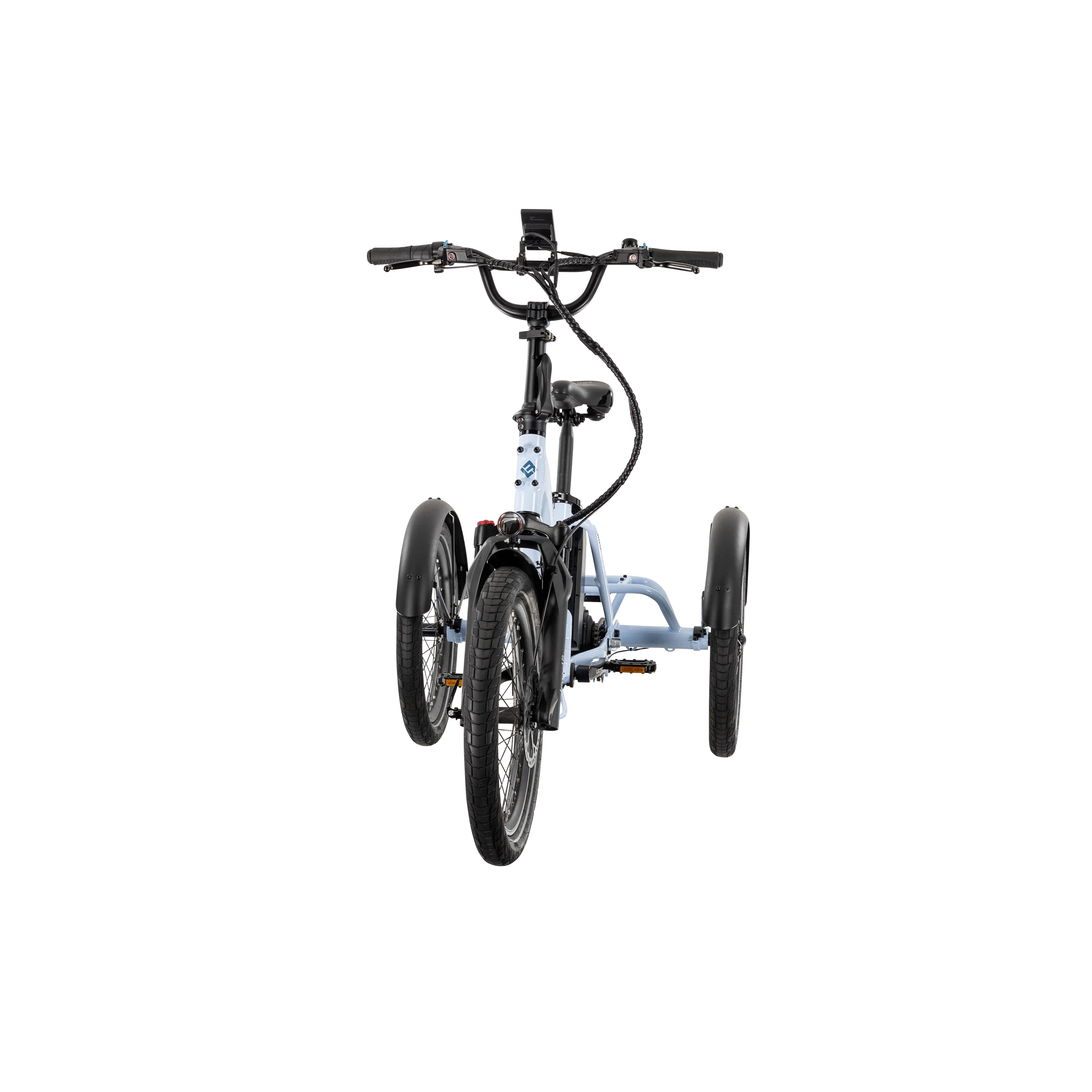XP Trike2 750 Glacier Blue eTrike [CA] - Image 31