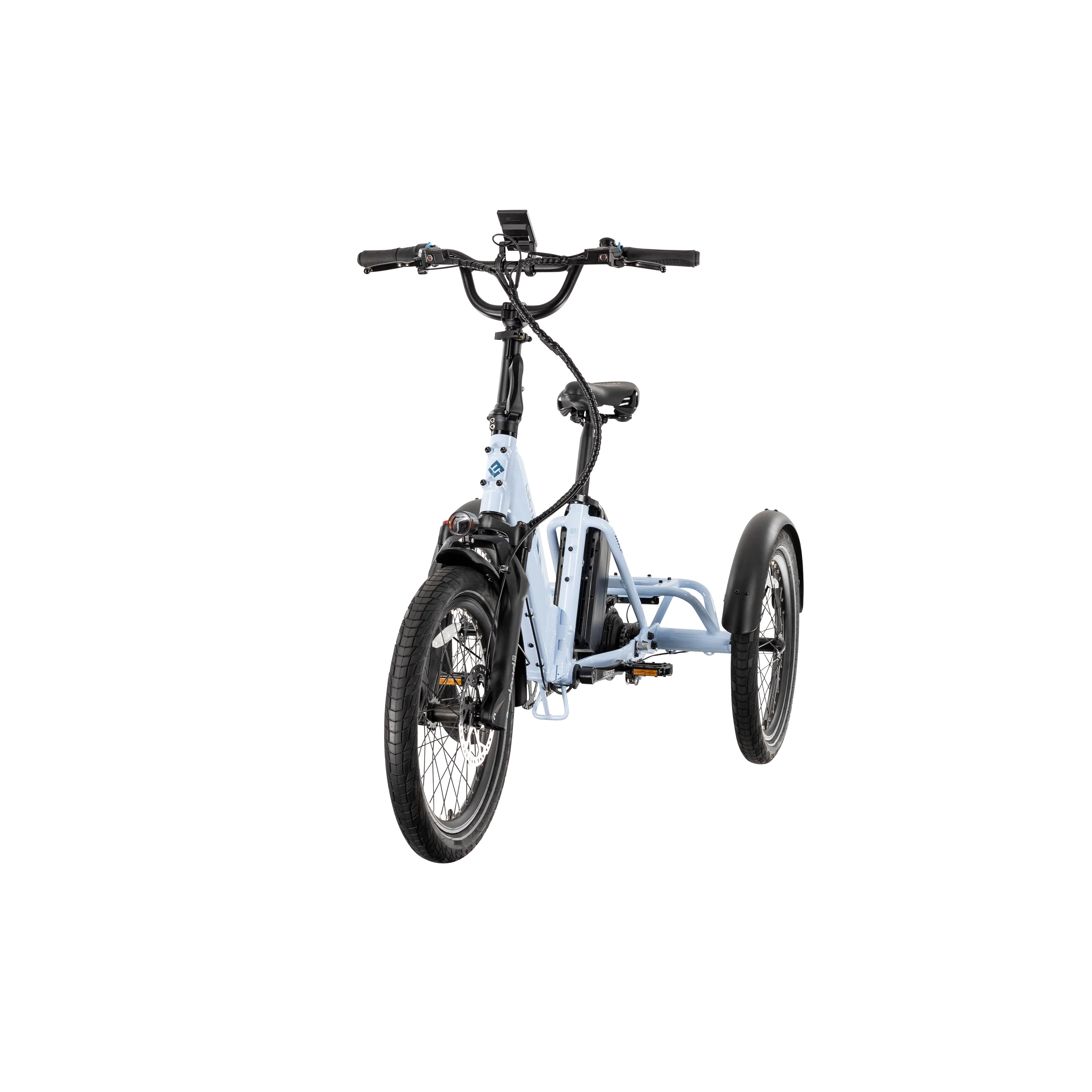 XP Trike2 750 Glacier Blue eTrike [CA] - Image 32