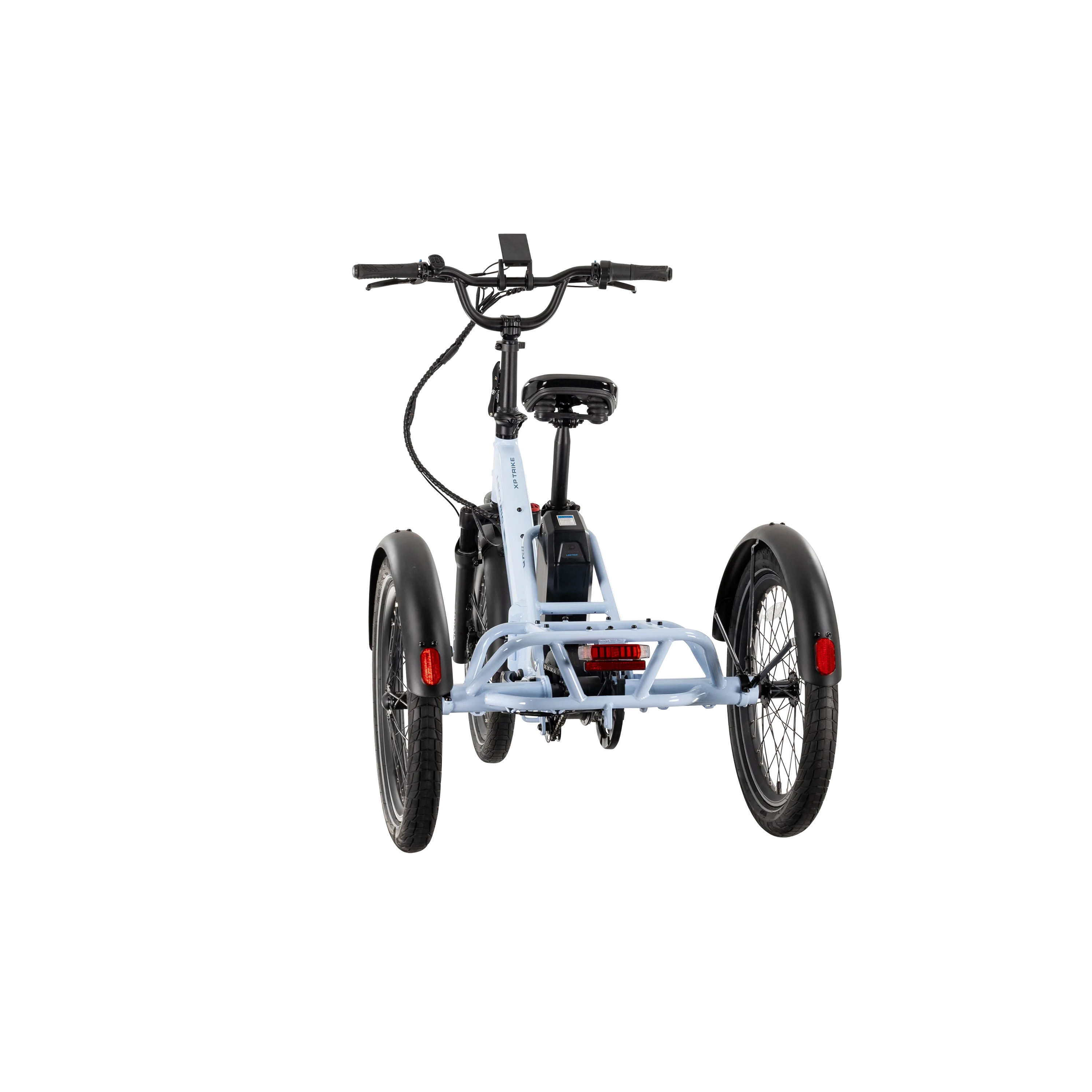 XP Trike2 750 Glacier Blue eTrike [CA] - Image 47