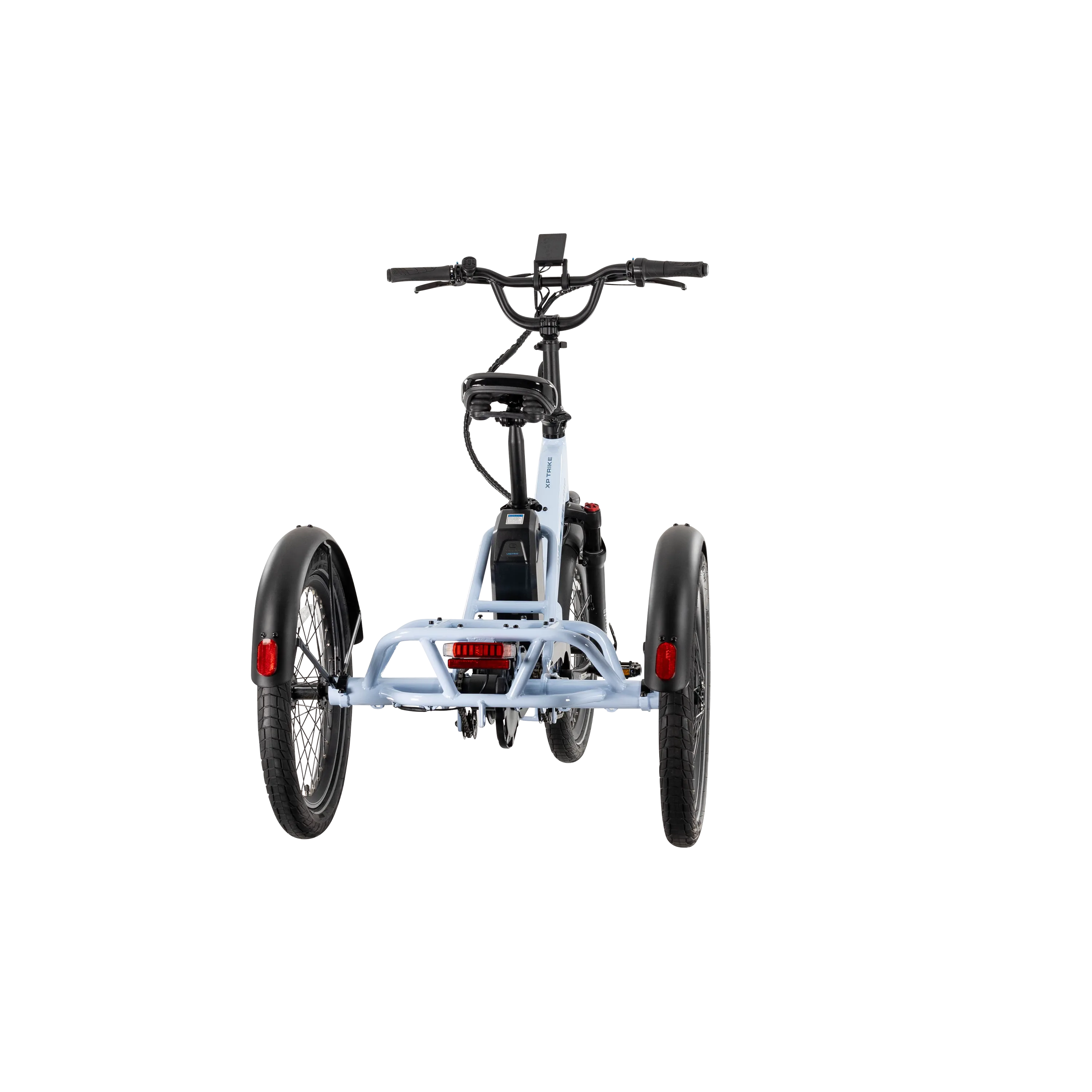 XP Trike2 750 Glacier Blue eTrike [CA] - Image 49
