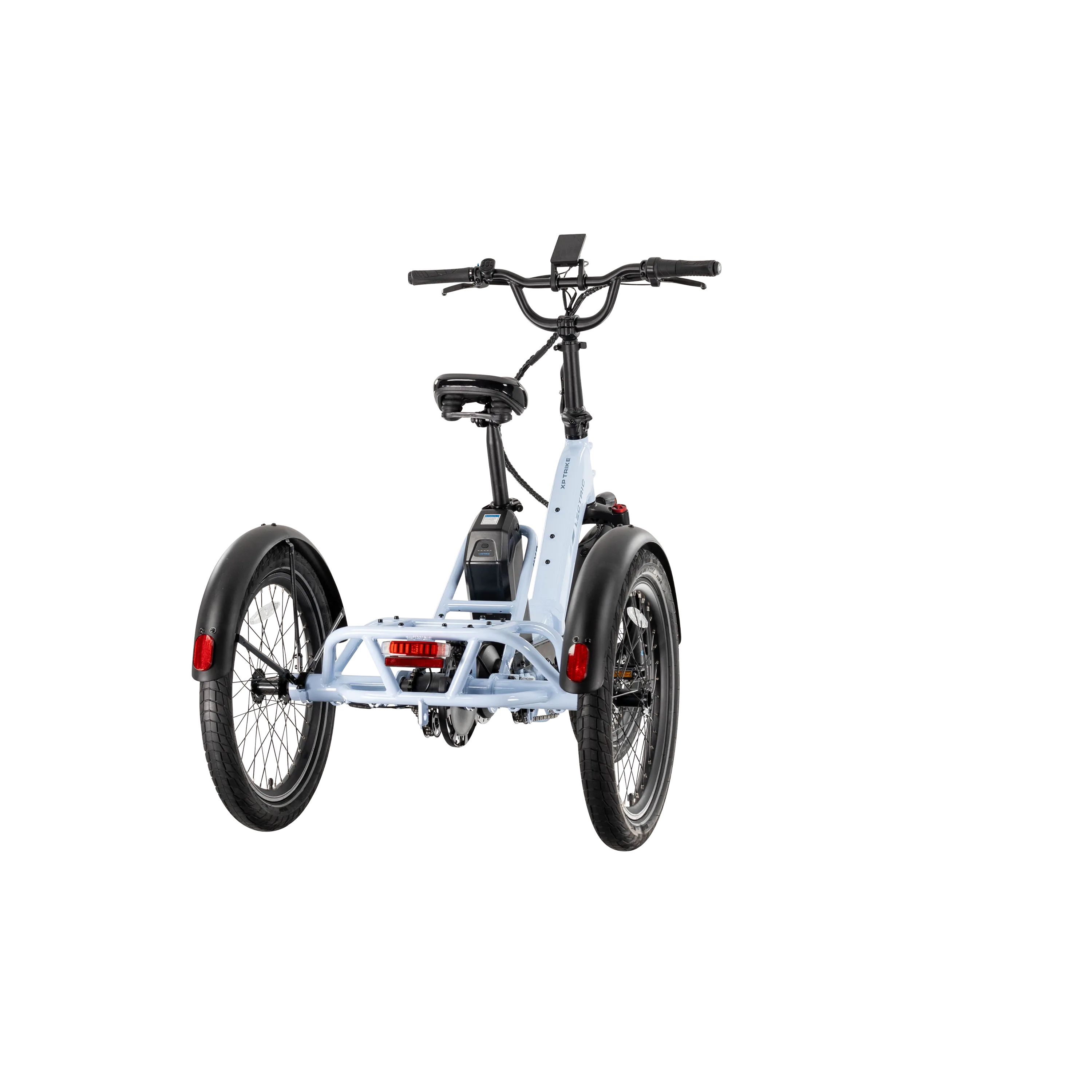 XP Trike2 750 Glacier Blue eTrike [CA] - Image 50