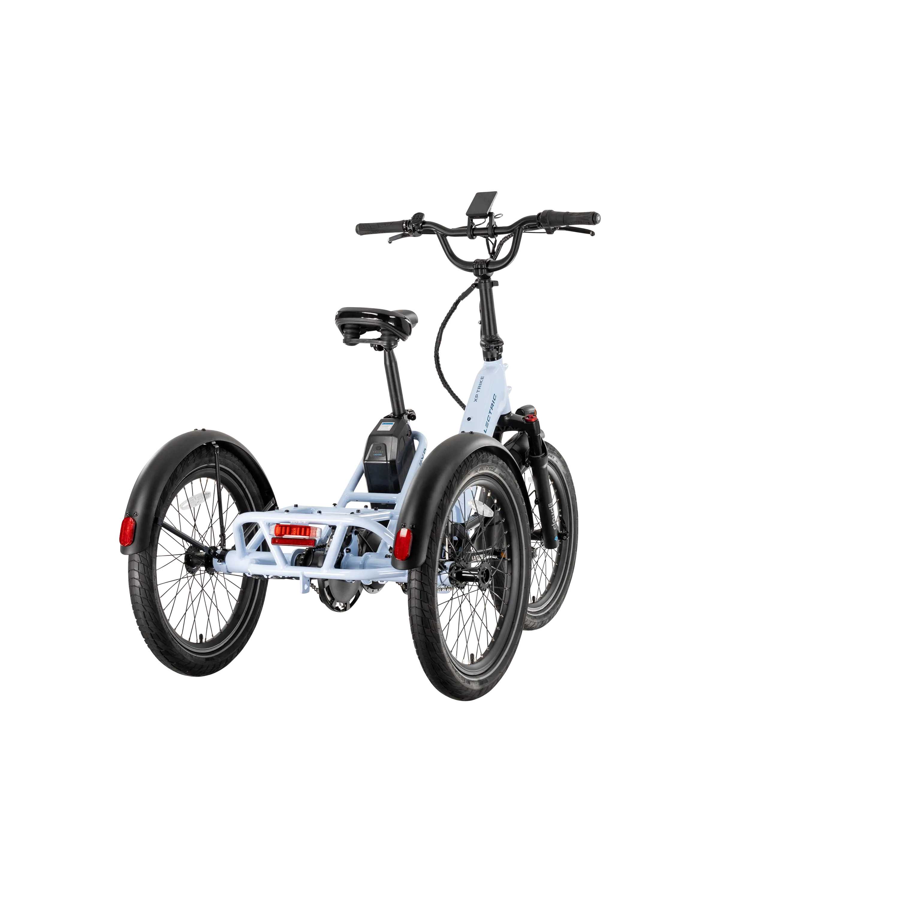 XP Trike2 750 Glacier Blue eTrike [CA] - Image 51