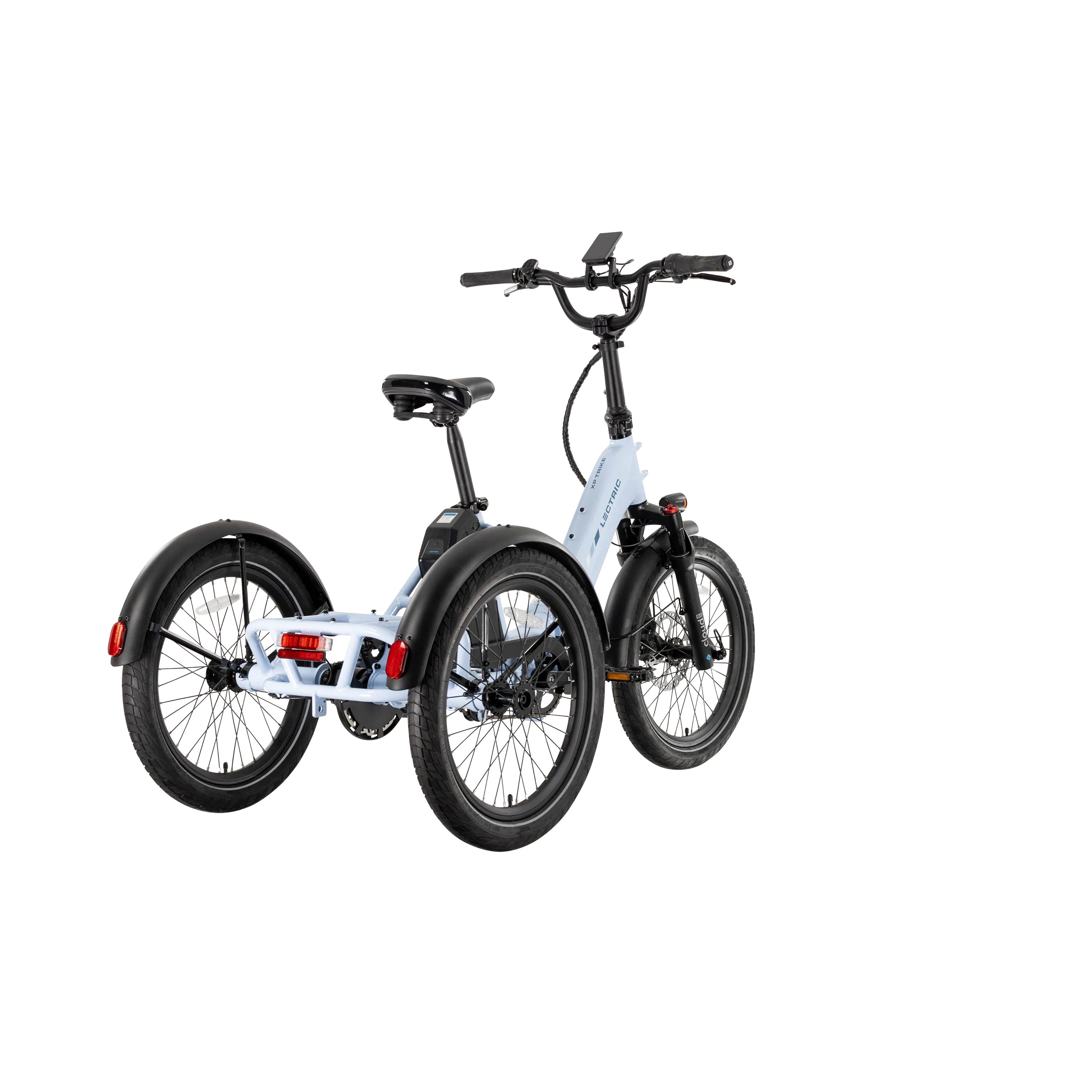 XP Trike2 750 Glacier Blue eTrike [CA] - Image 52