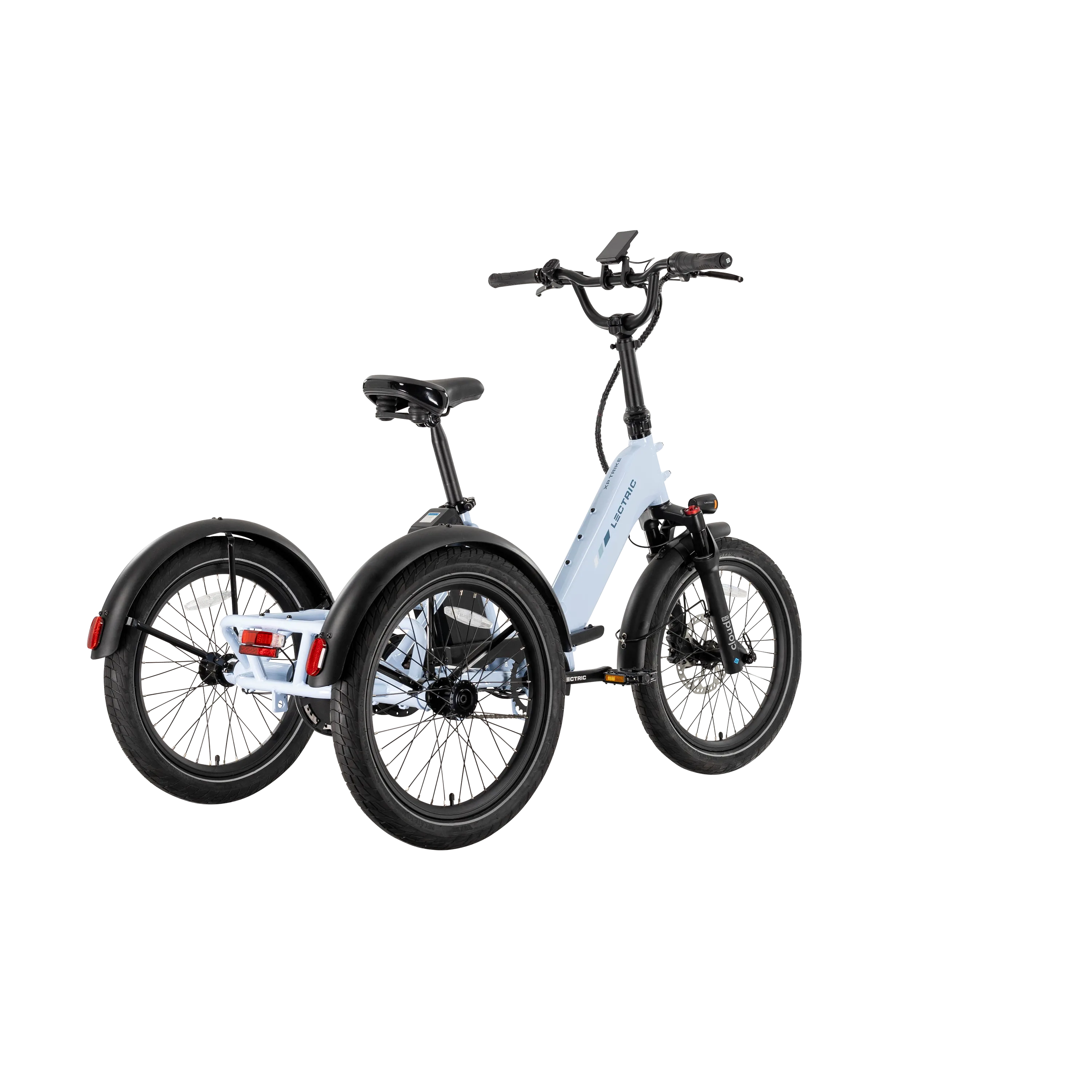 XP Trike2 750 Glacier Blue eTrike [CA] - Image 53