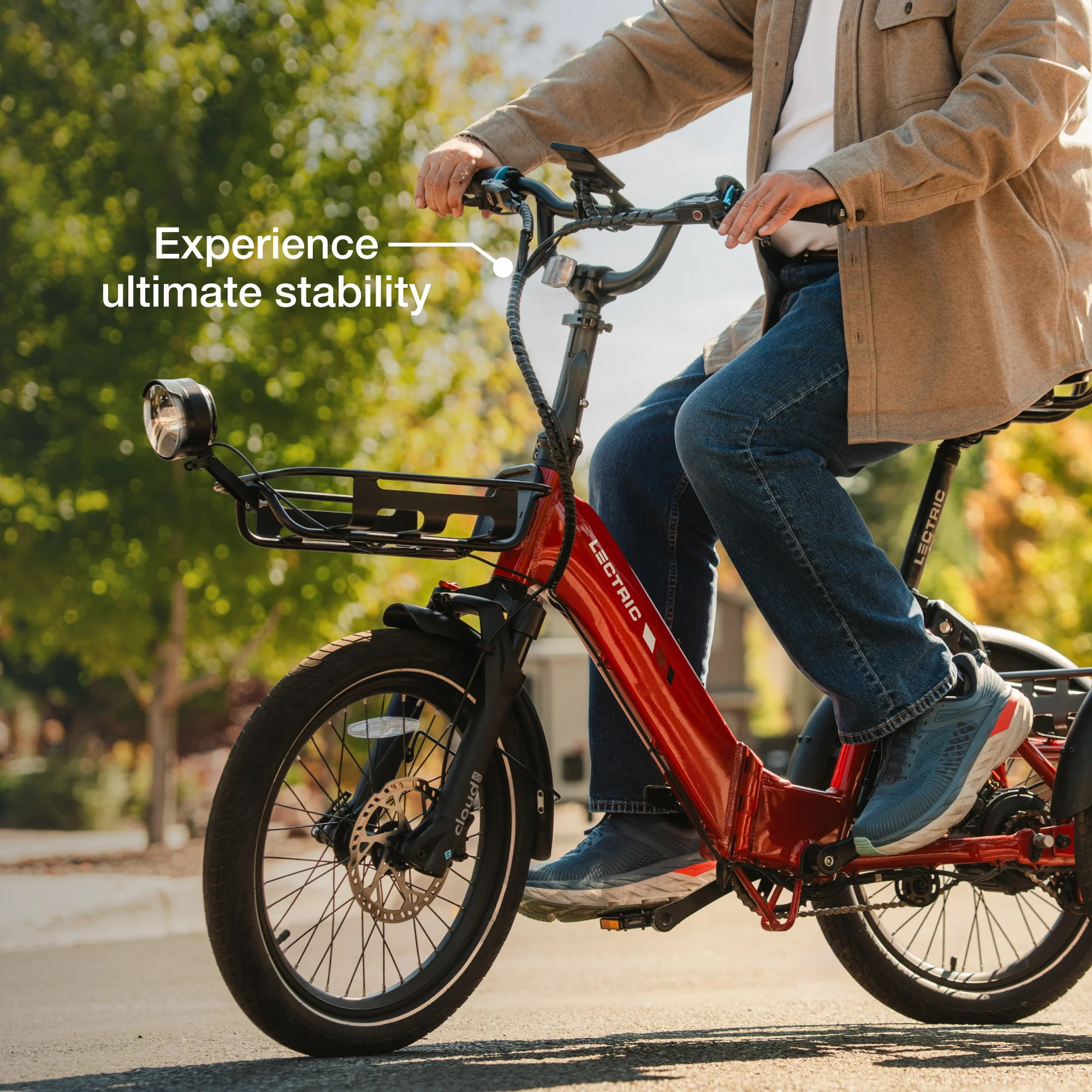 XP Trike2 Tempest Grey eTrike [CA] - Image 8