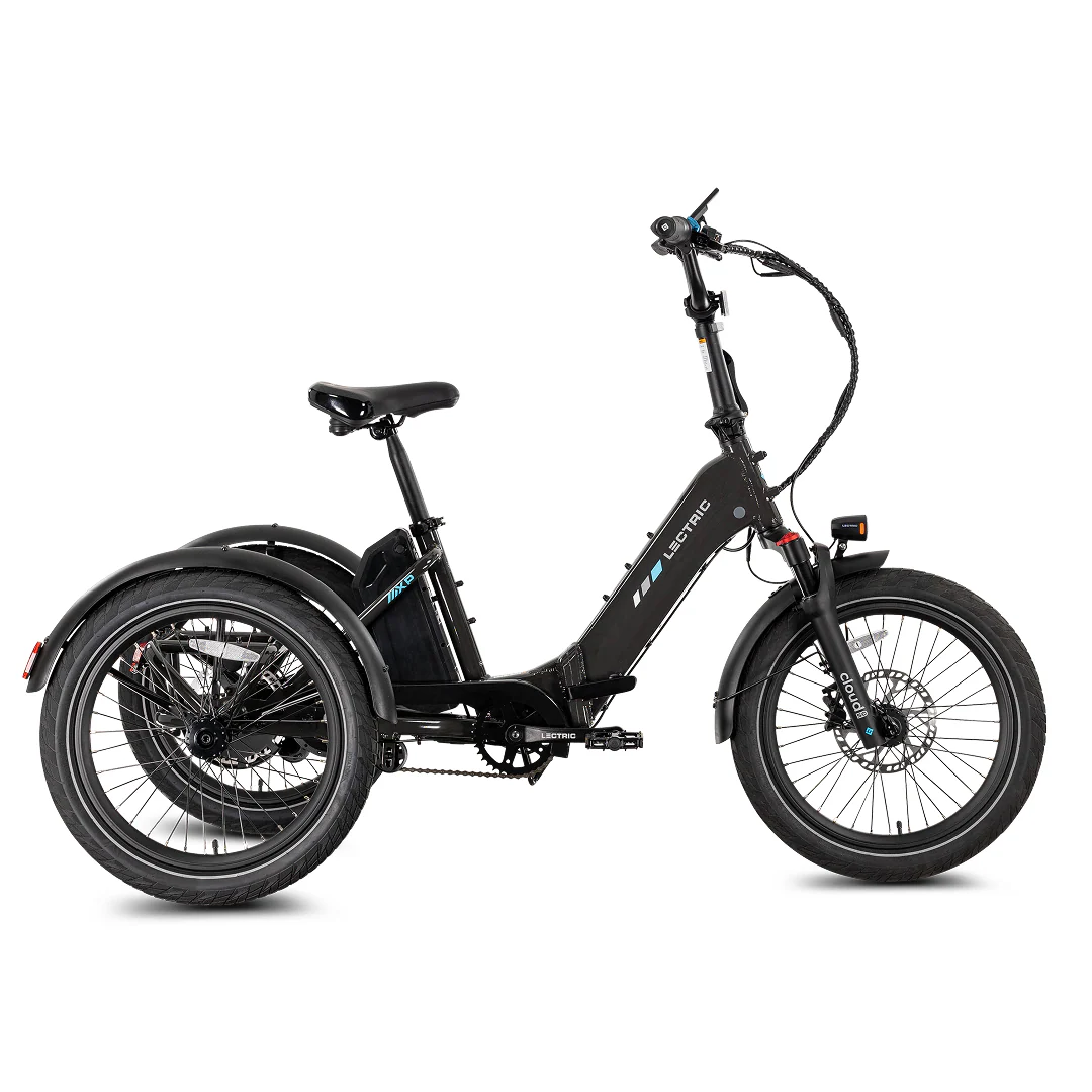 XP Trike2 Tempest Grey eTrike [CA] - Image 16
