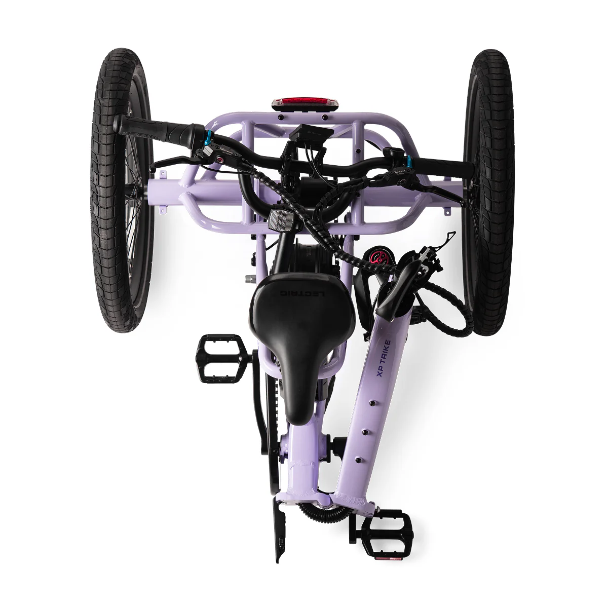 XP Trike2 750 Lavender Haze eTrike [CA] - Image 18
