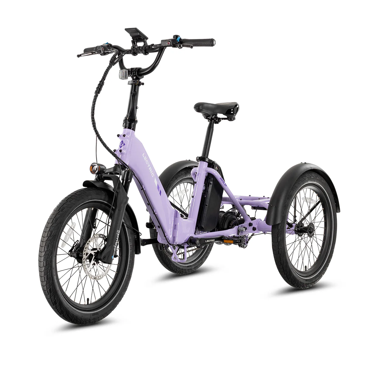 XP Trike2 750 Lavender Haze eTrike [CA] - Image 21