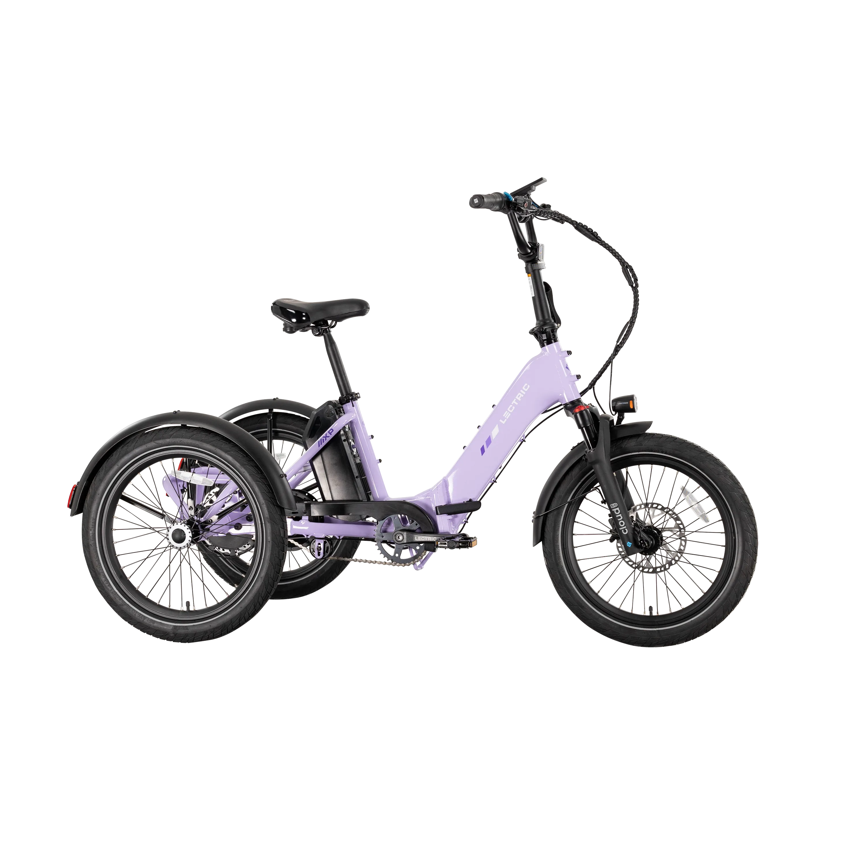 XP Trike2 750 Lavender Haze eTrike [CA] - Image 24