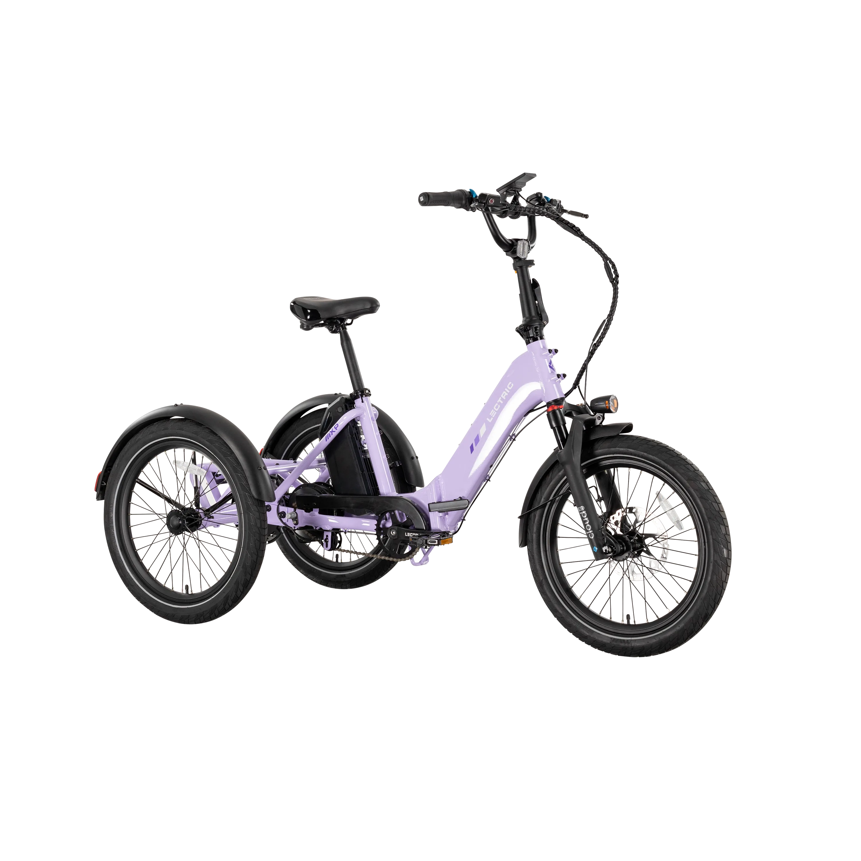 XP Trike2 750 Lavender Haze eTrike [CA] - Image 26