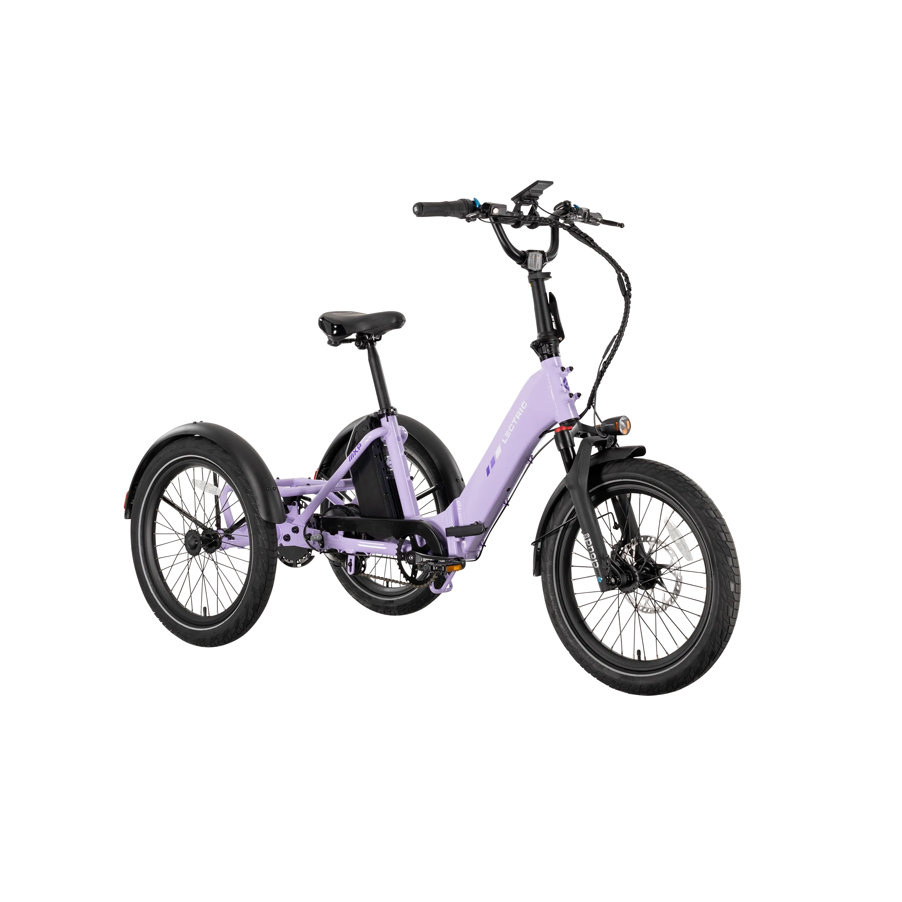 XP Trike2 750 Lavender Haze eTrike [CA] - Image 27